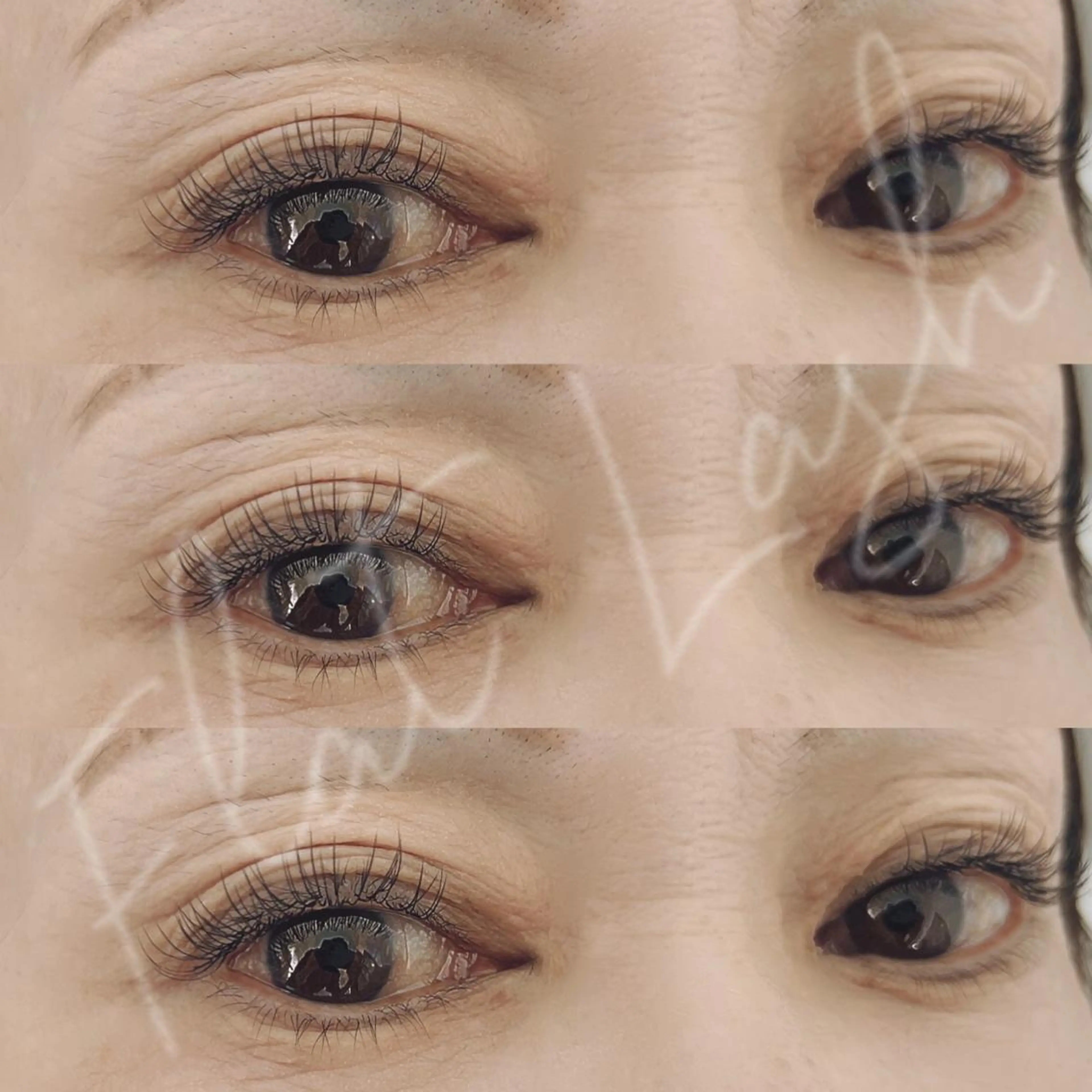 マツエク・マツパ マツエク 【Aile】 YUKAのマツエク・マツパデザイン