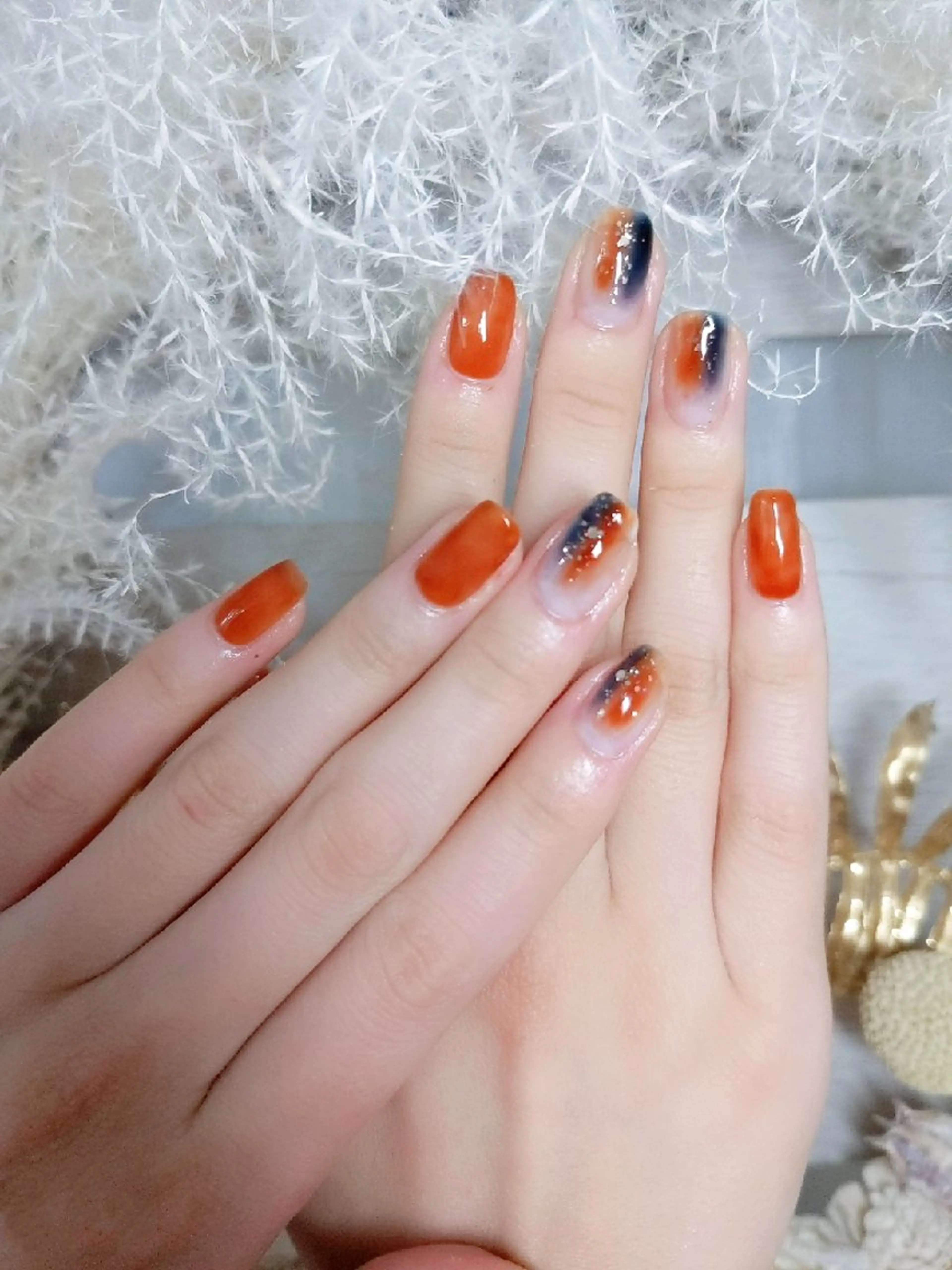 ネイル ハンドネイル Chouette Nailのネイルデザイン