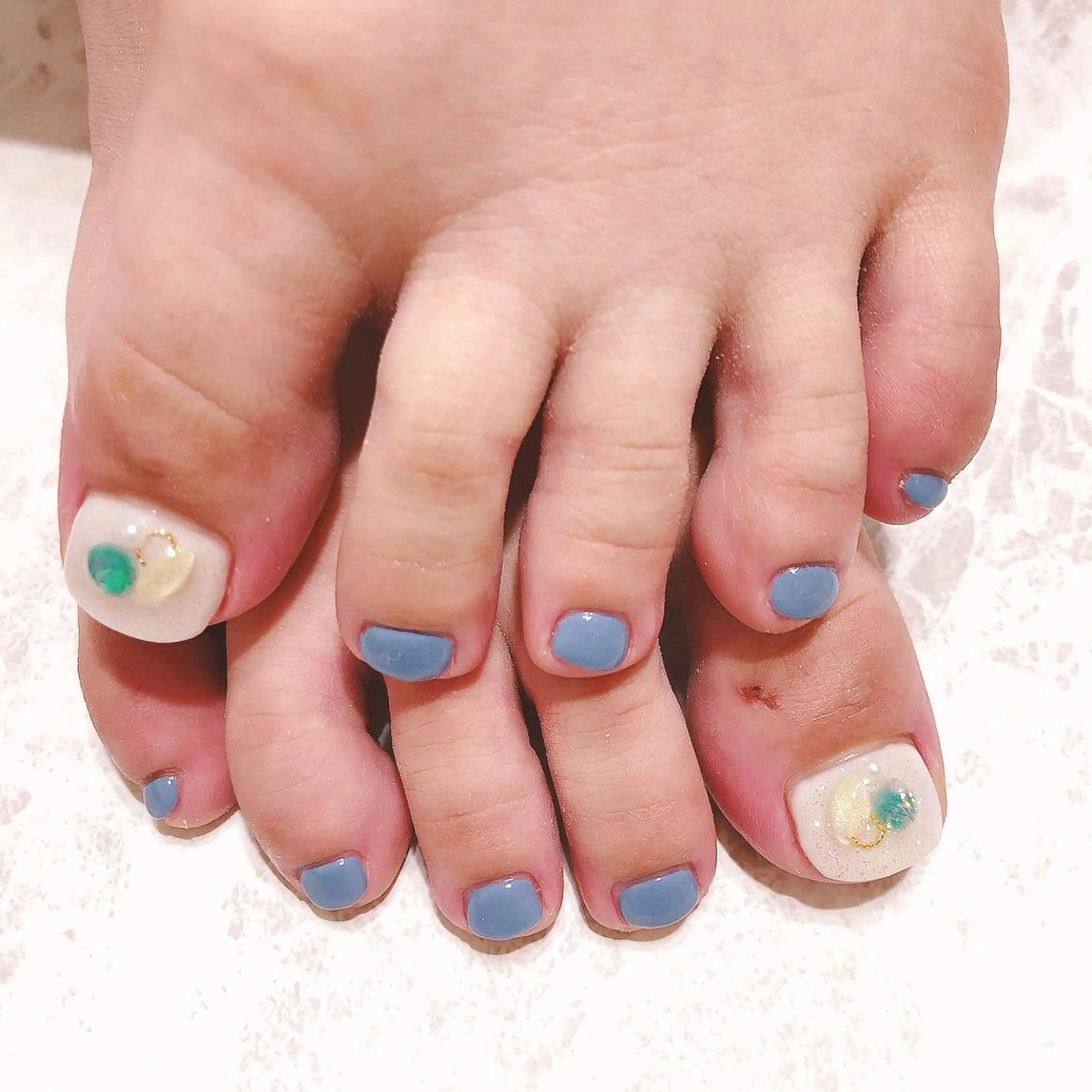 ネイル VIOLUS所属・VIOLUS 関目のネイルデザイン