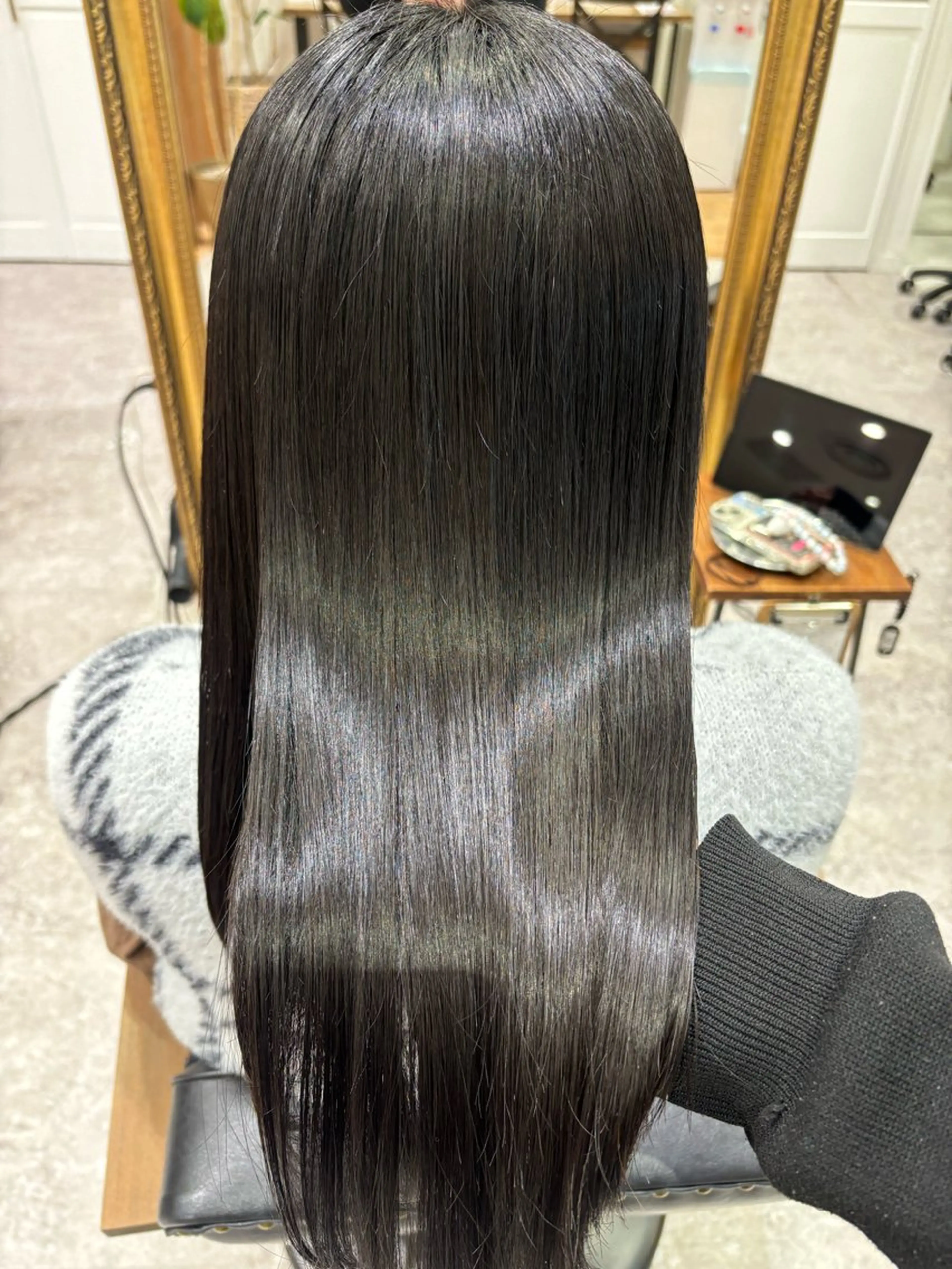 トリートメント 🍎エクステ/暖色 カラー🍎あyaかのヘアスタイル