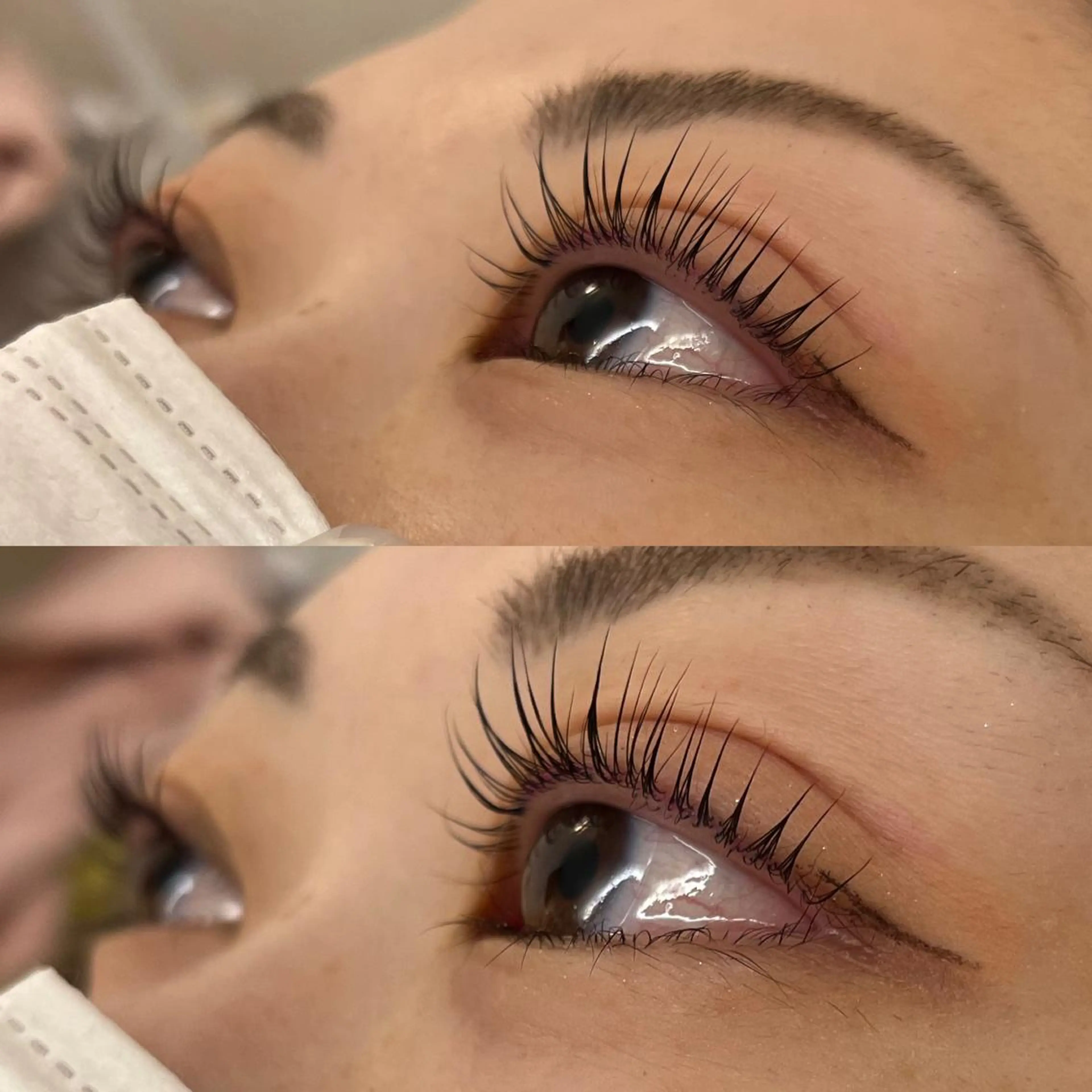 マツエク・マツパ 宮崎 澪奈のマツエク・マツパデザイン