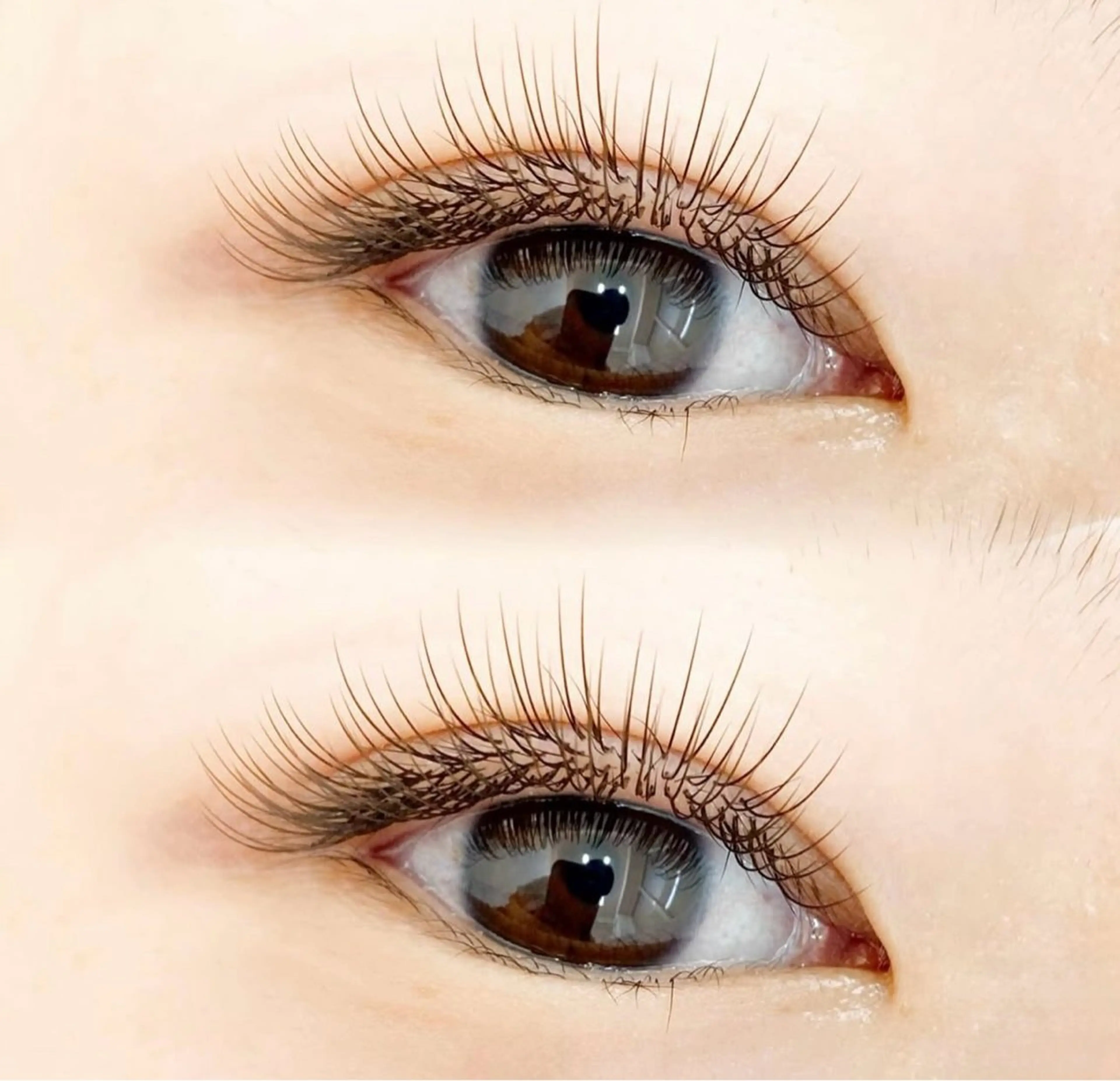 マツエク・マツパ フラットラッシュ マツエク パリジェンヌ マツエク専門店　玲子のマツエク・マツパデザイン