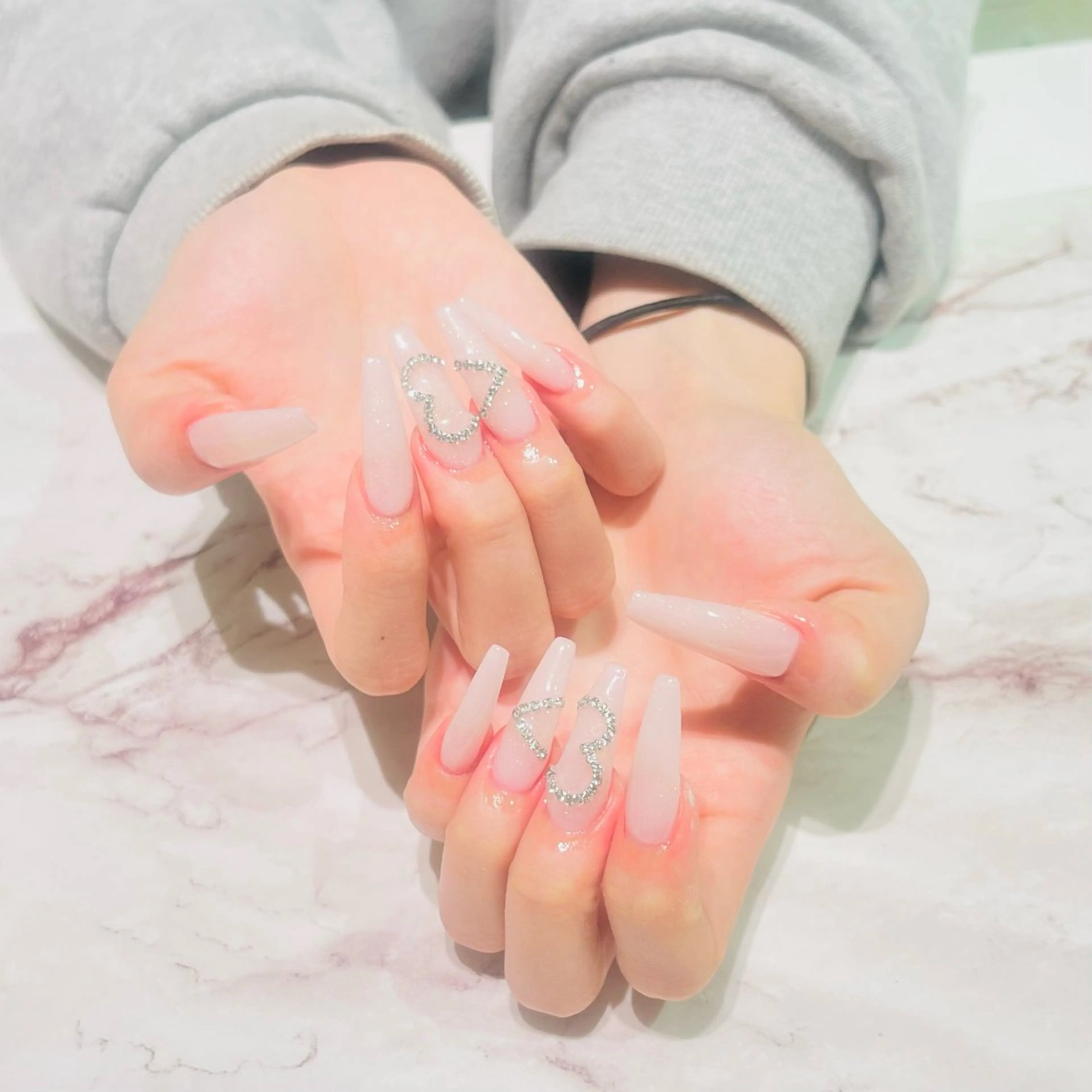 ネイル ハンドネイル nail salon Luciaのネイルデザイン