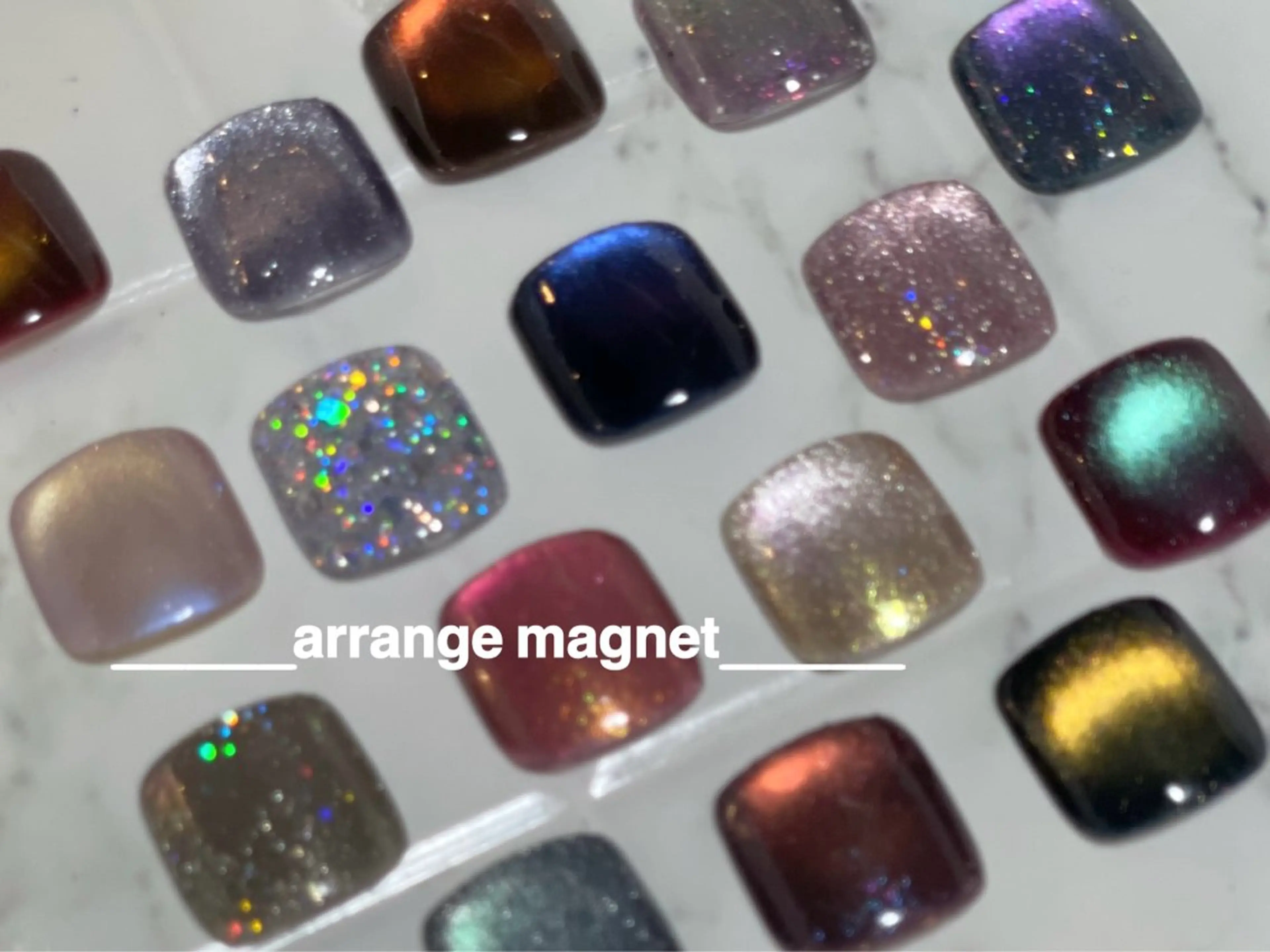 ネイル julian nailのネイルデザイン