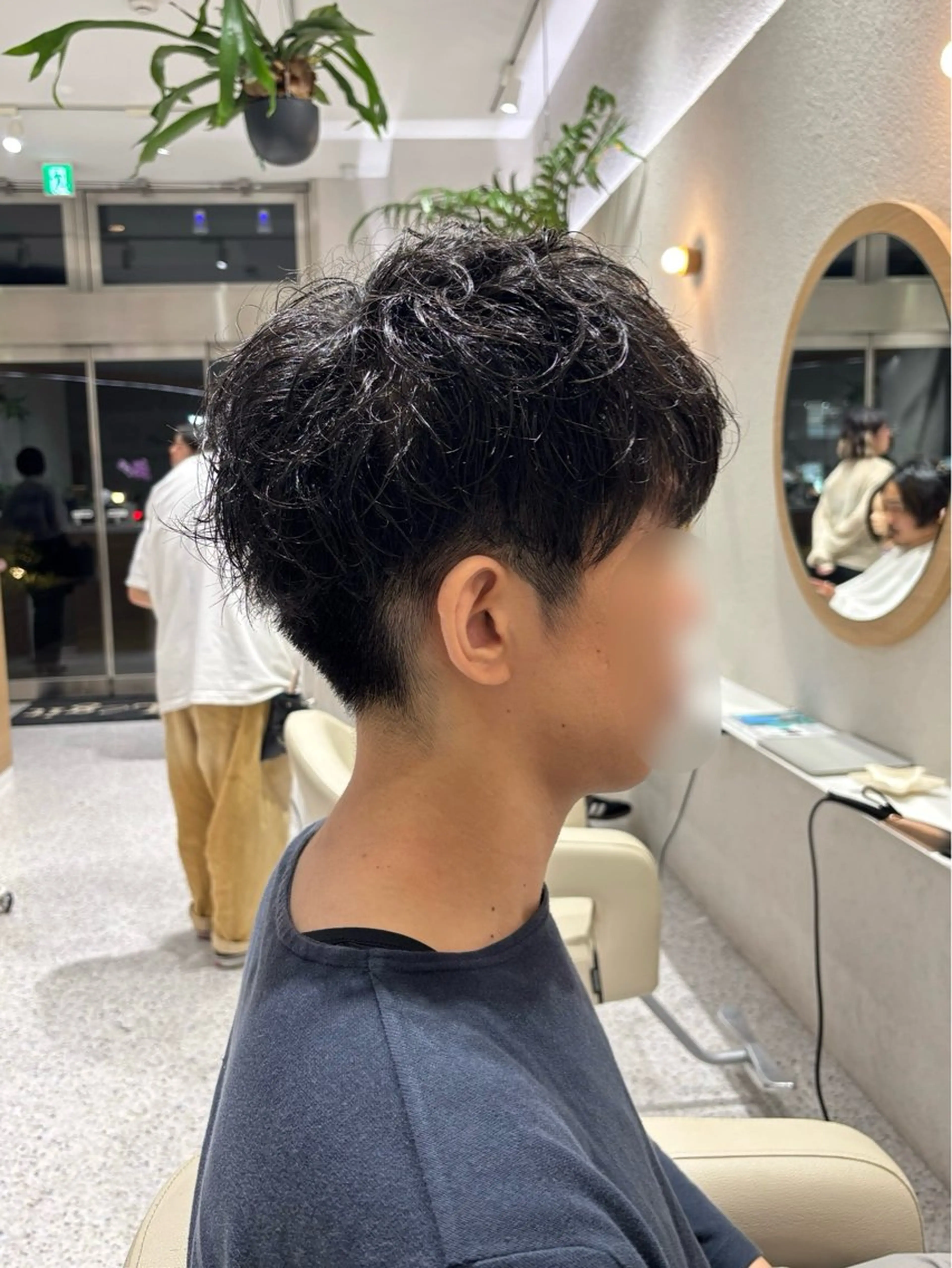 メンズ 🔥メンズ特化型🔥 SHOのヘアスタイル