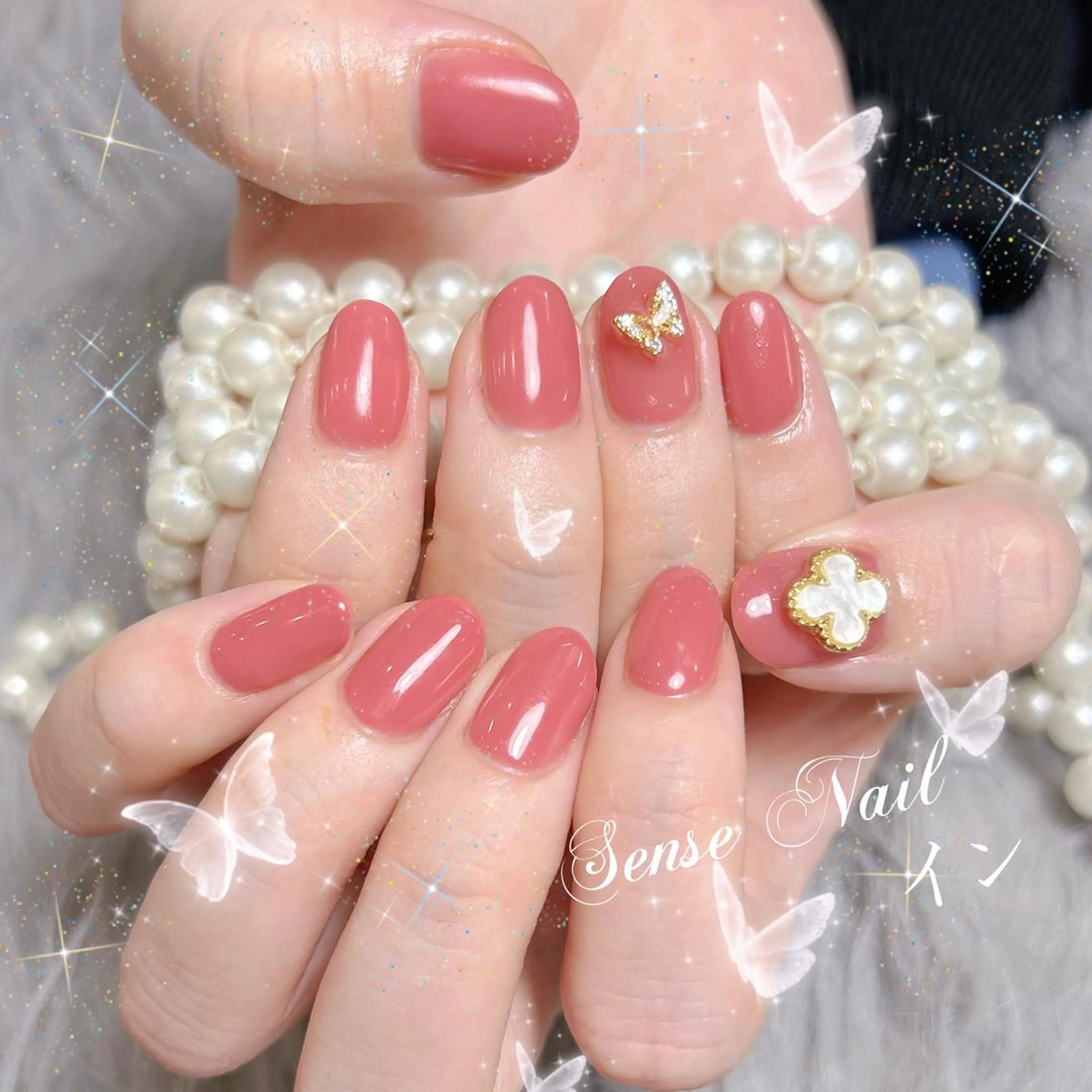 ネイル 🎀Sense Nail渋谷店🎀のネイルデザイン