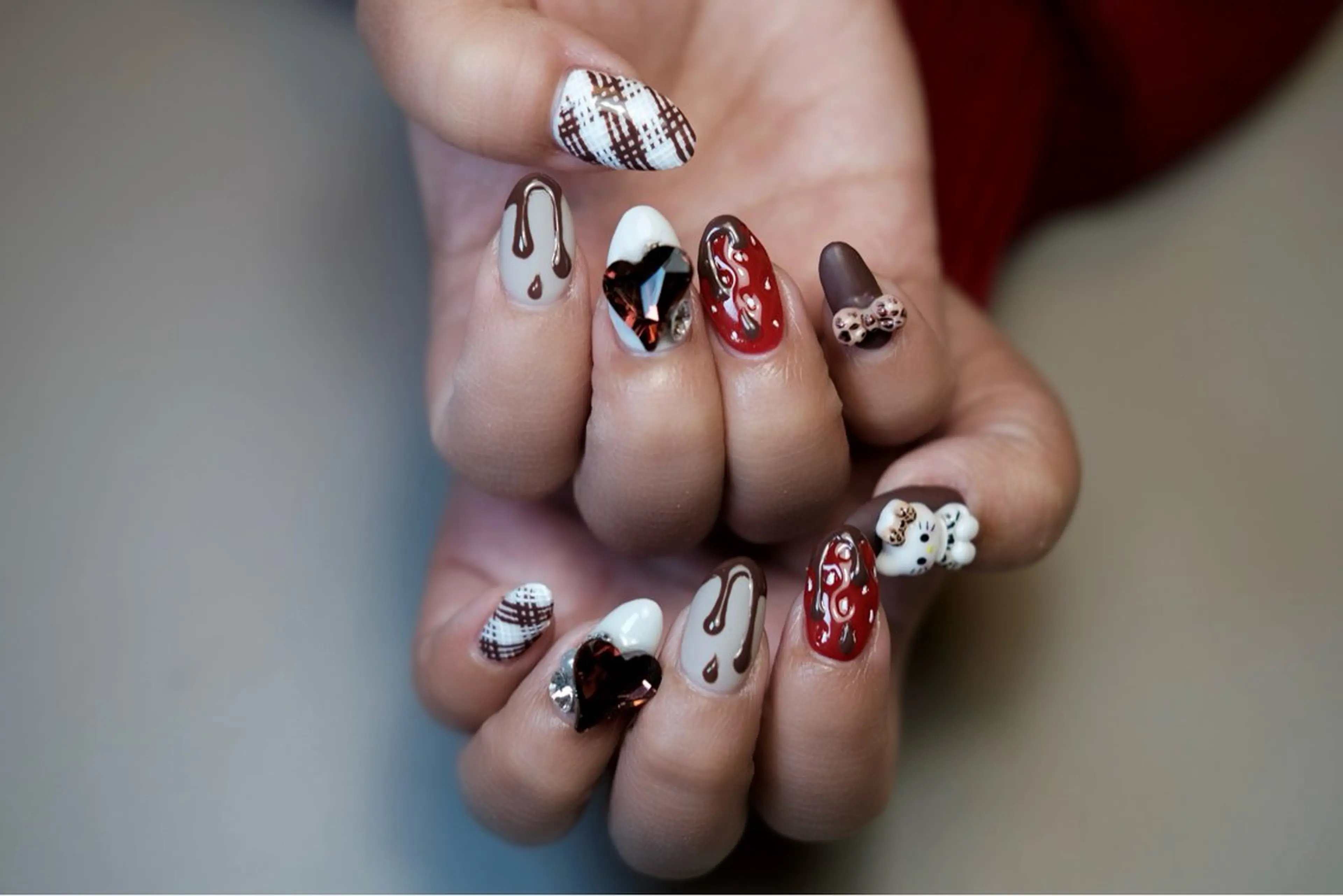 ネイル July nail salonのネイルデザイン