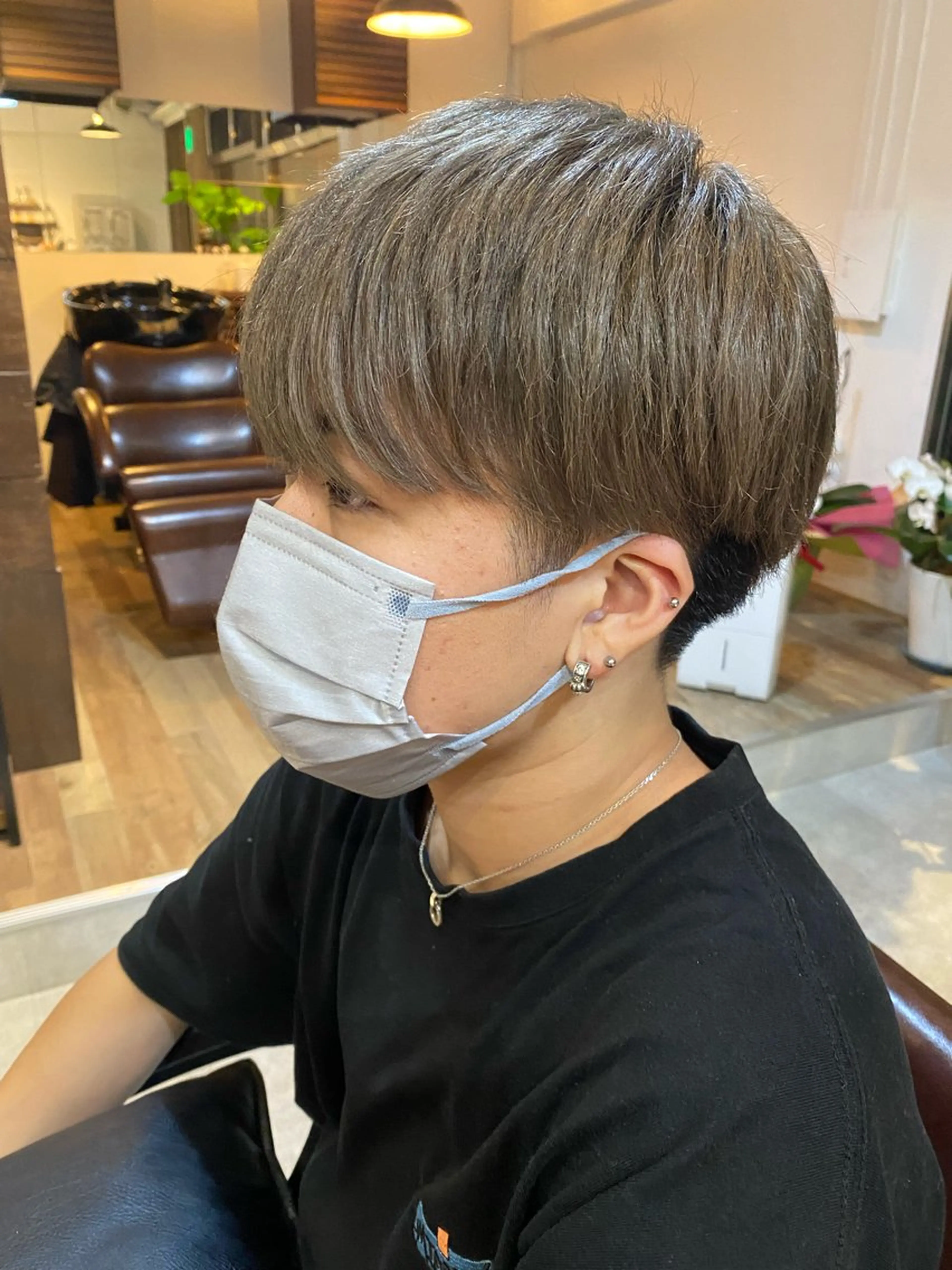 メンズ 🔴CURIO キュリオ/南船場🔴のヘアスタイル