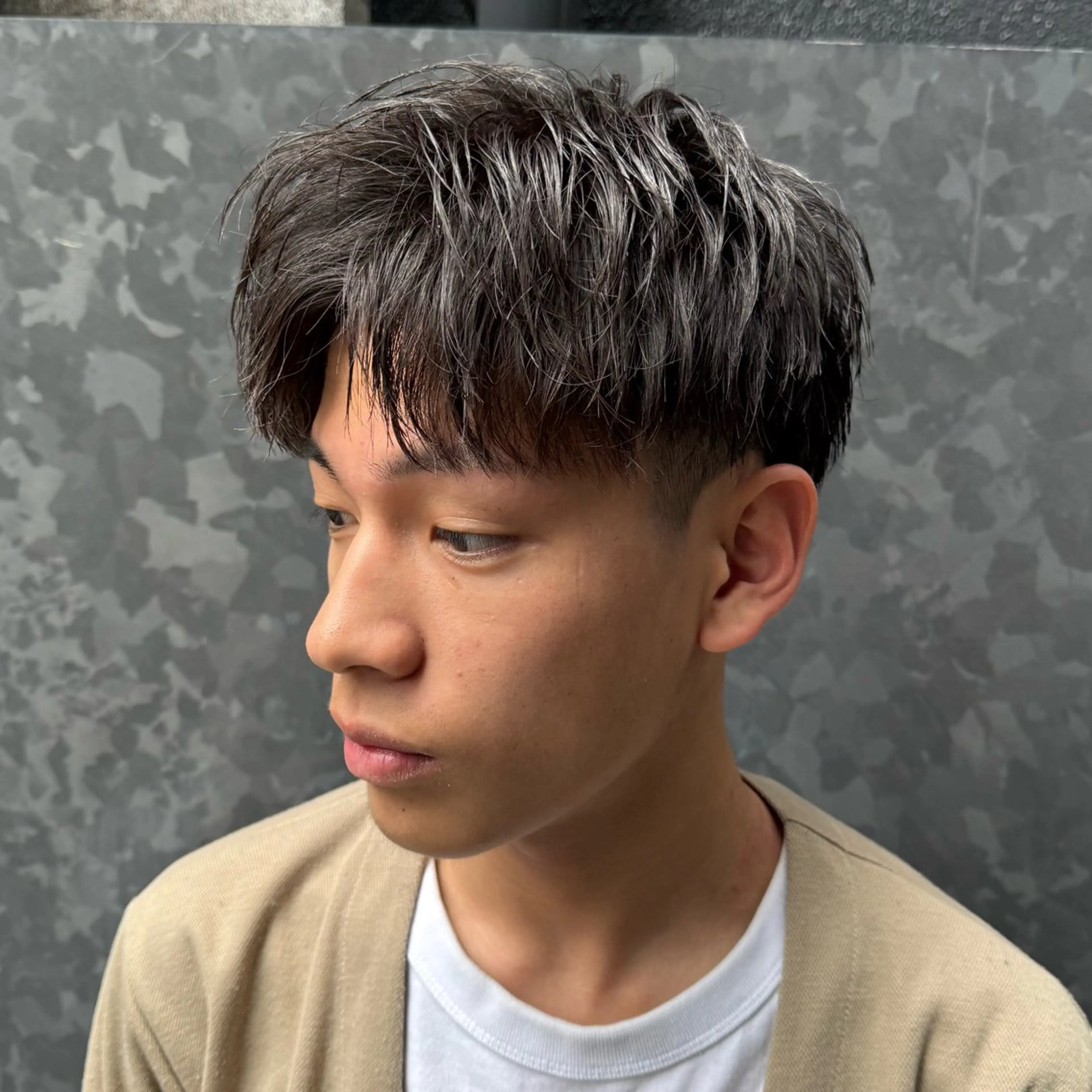 🔥ご新規様限定🔥【メンズカット&2stepトリートメント】4000の写真