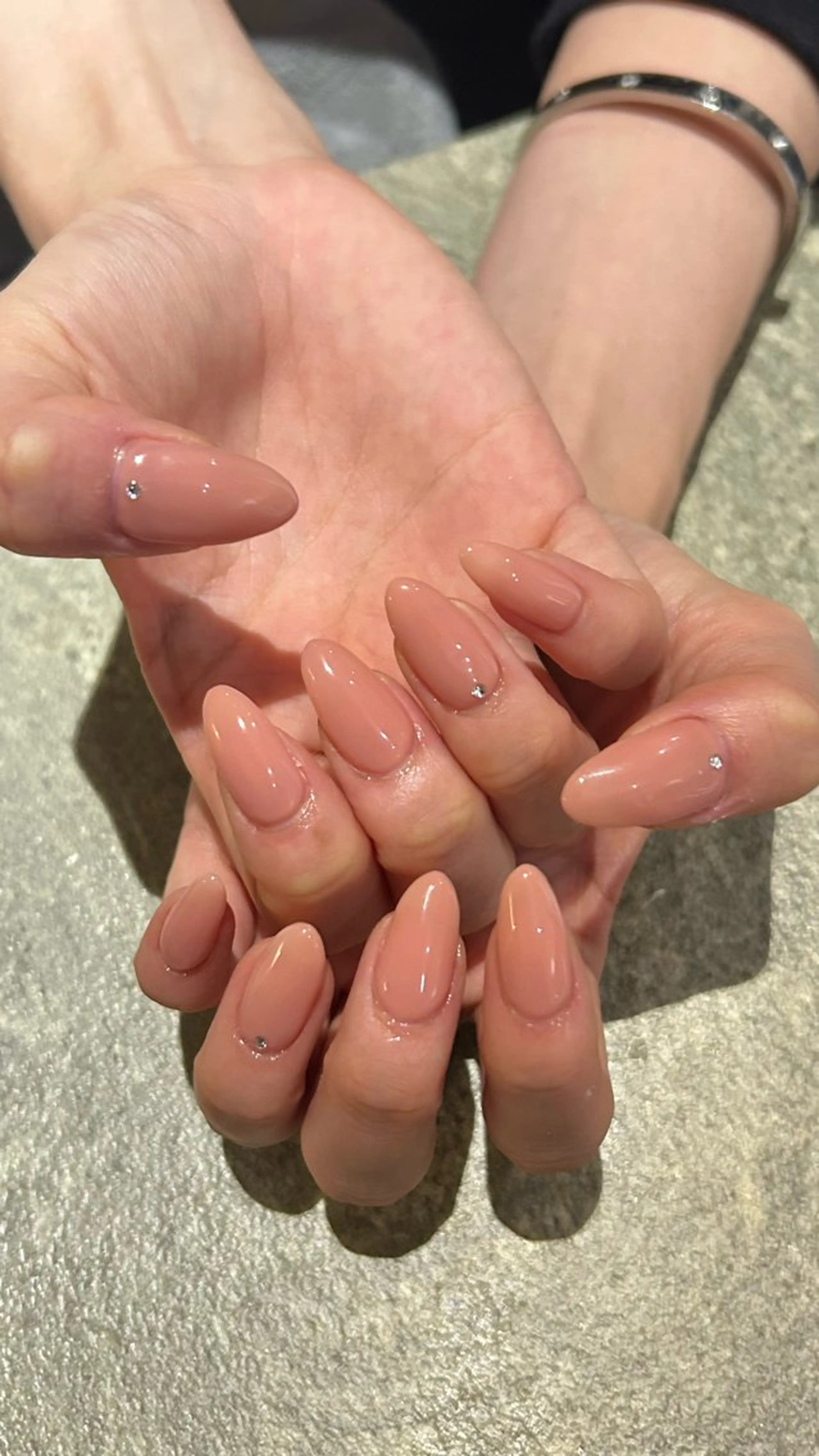 ネイル ハンドネイル 板垣 まいのネイルデザイン