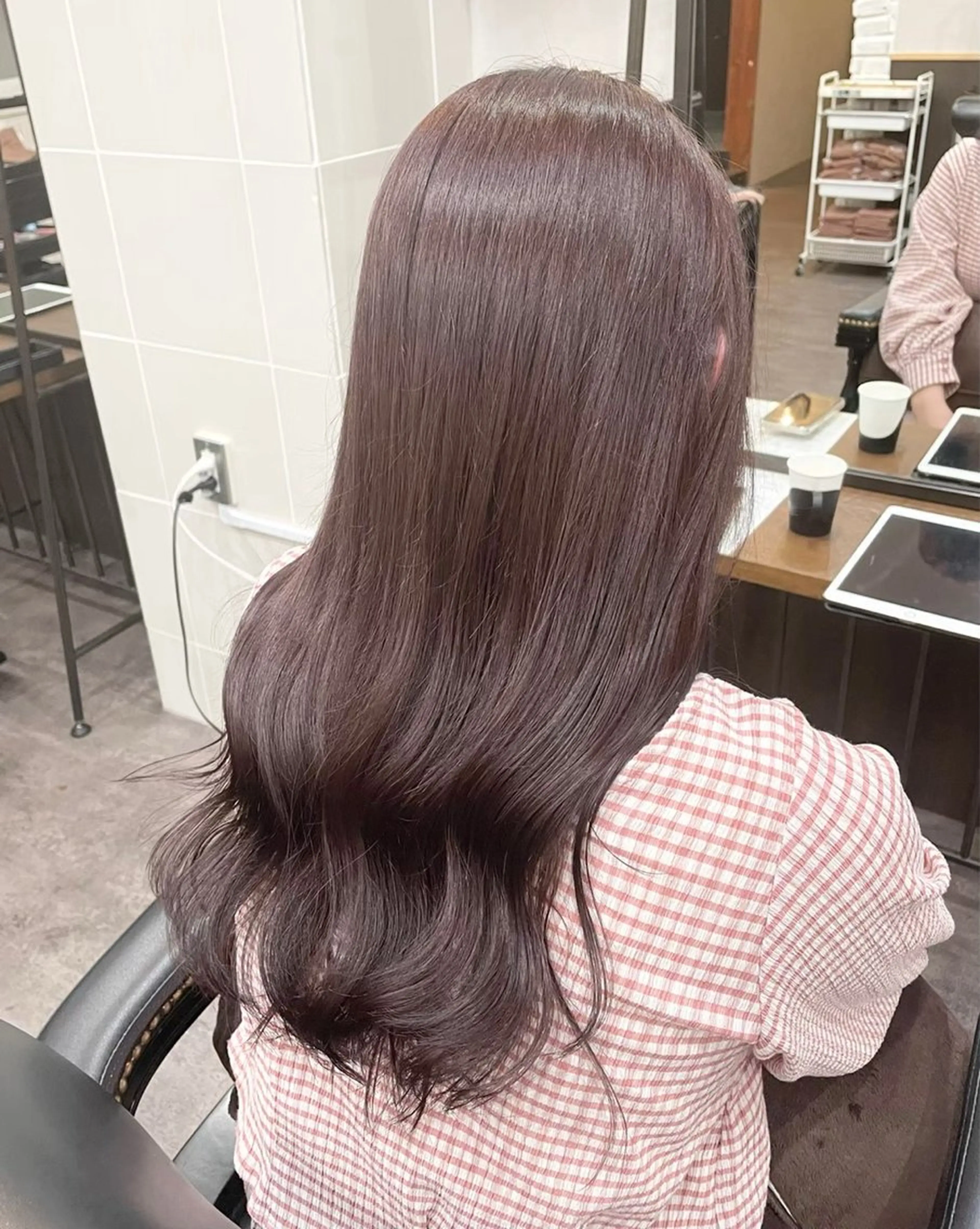 ［ご新規様限定💕］ブリーチなしワンカラー🩷の写真