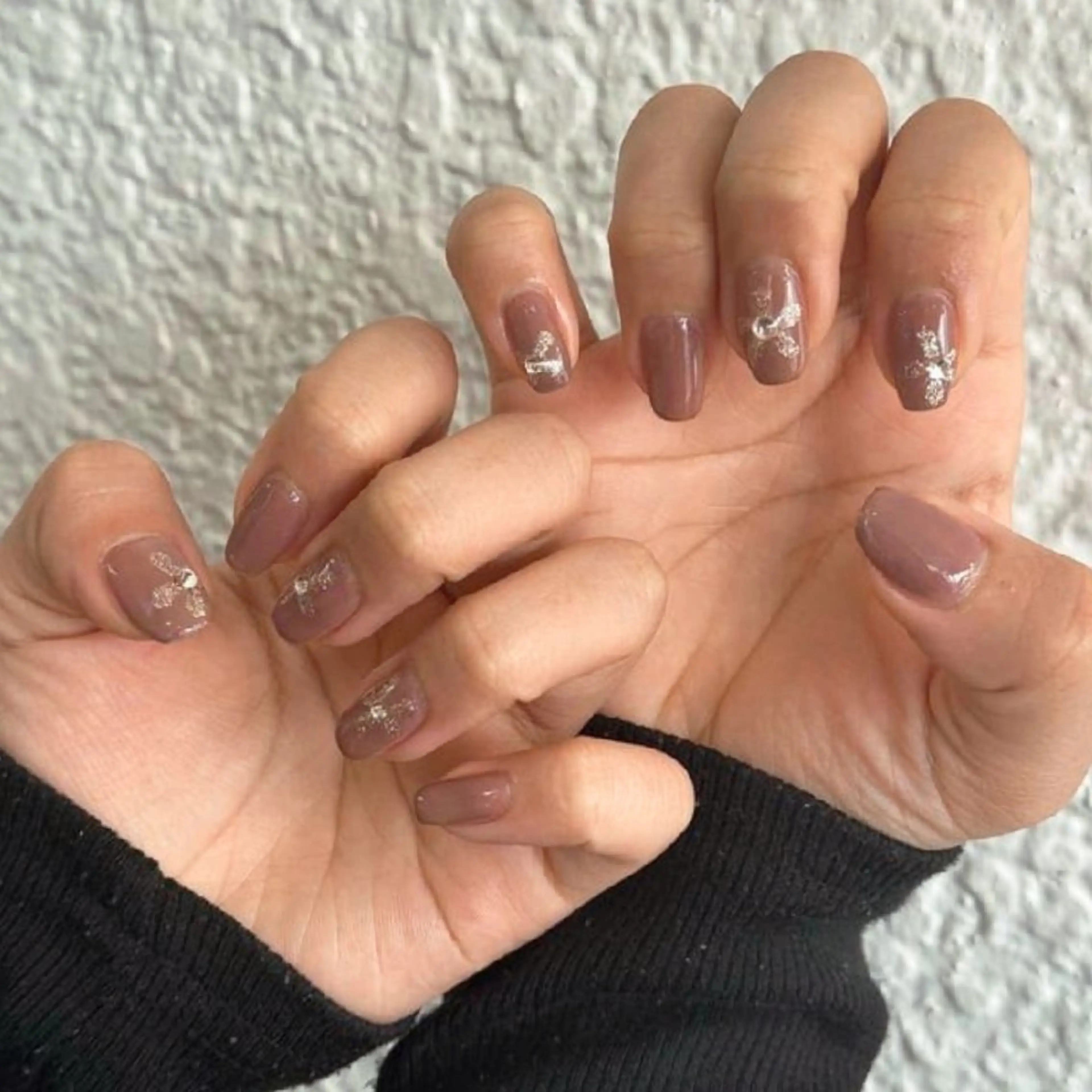 ネイル ハンドネイル felicita fumi🩷のネイルデザイン