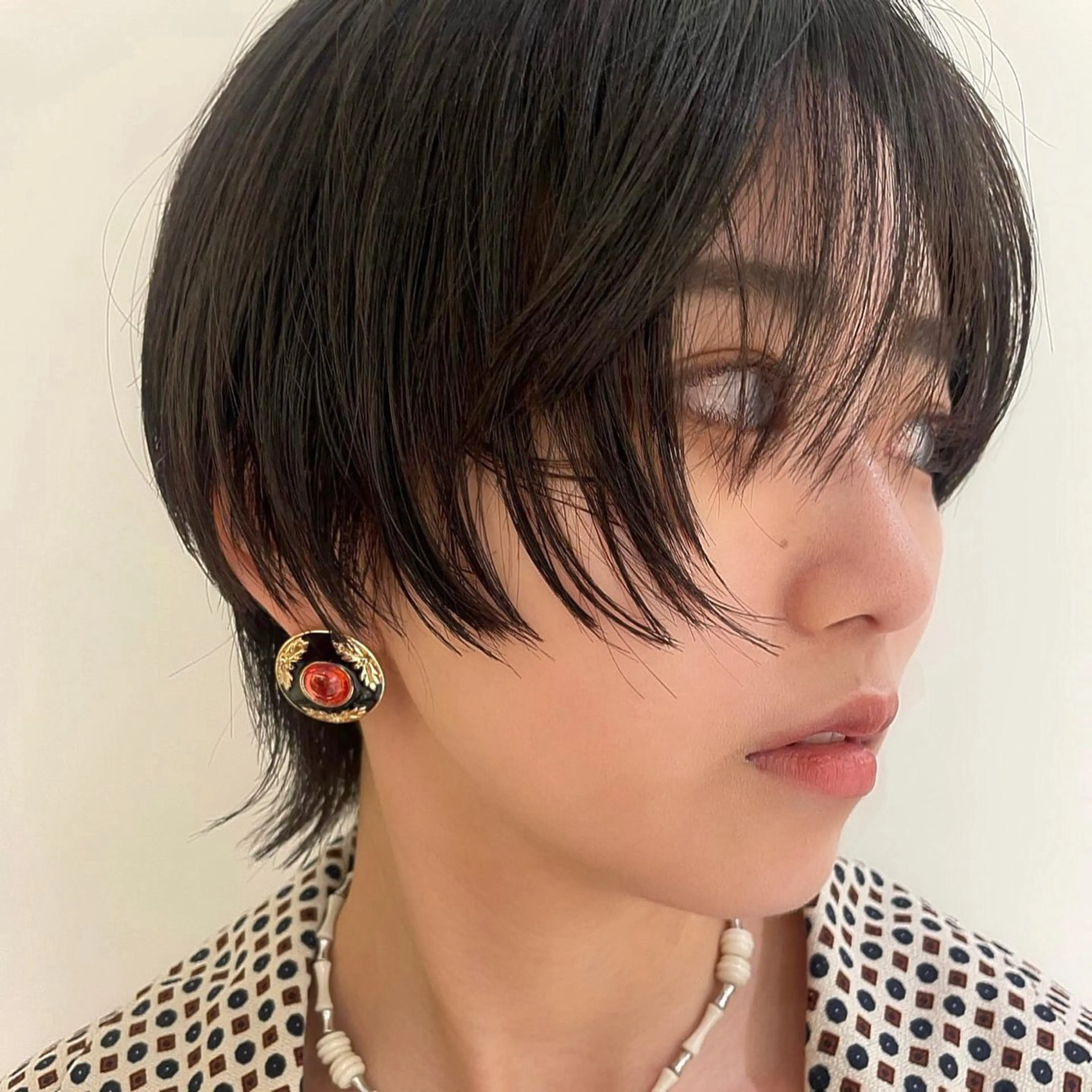 ショート ショート/ボブ/ 吉祥寺/ryoのヘアスタイル