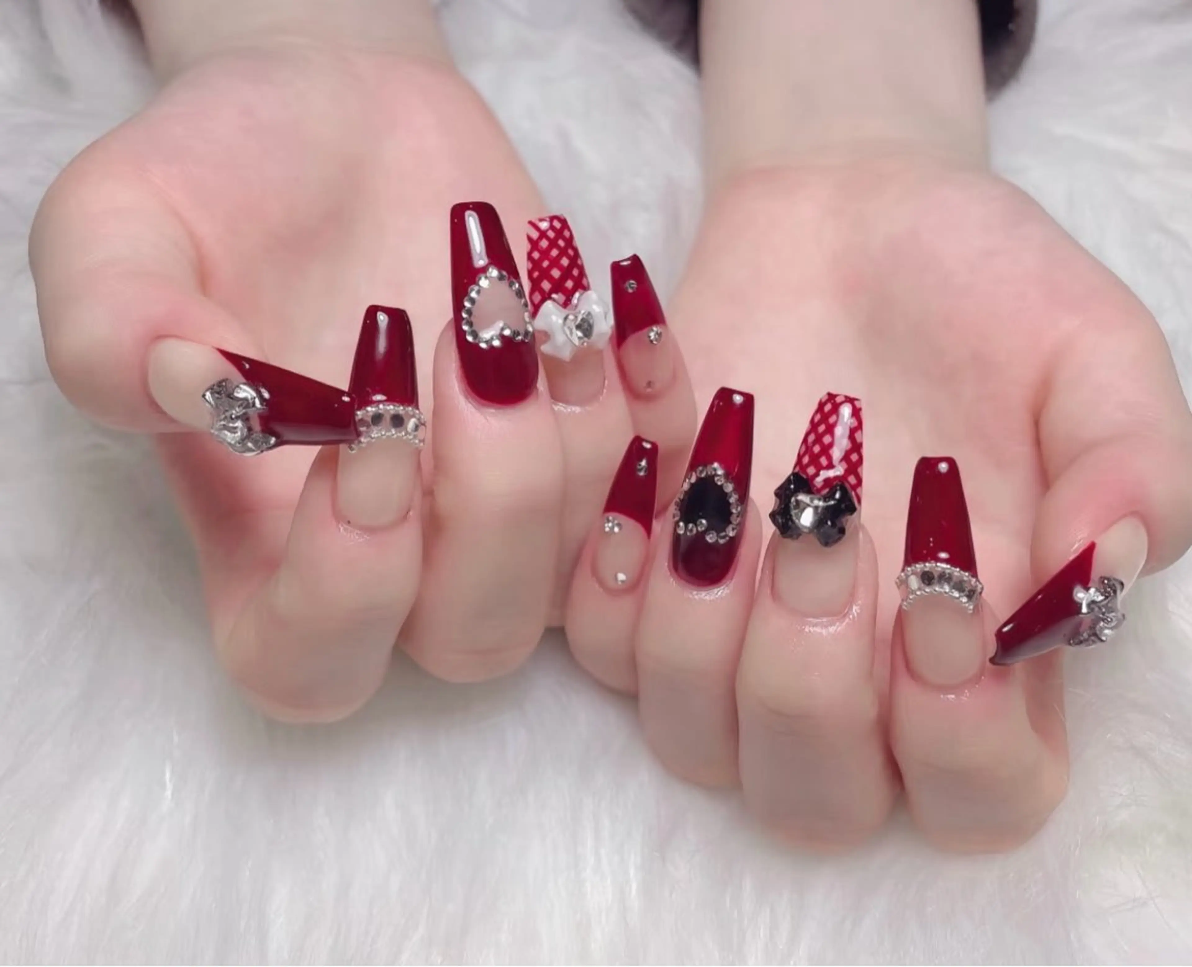 ネイル ╹◡╹Mimoミモ Eye&Nailのマツエク・マツパデザイン