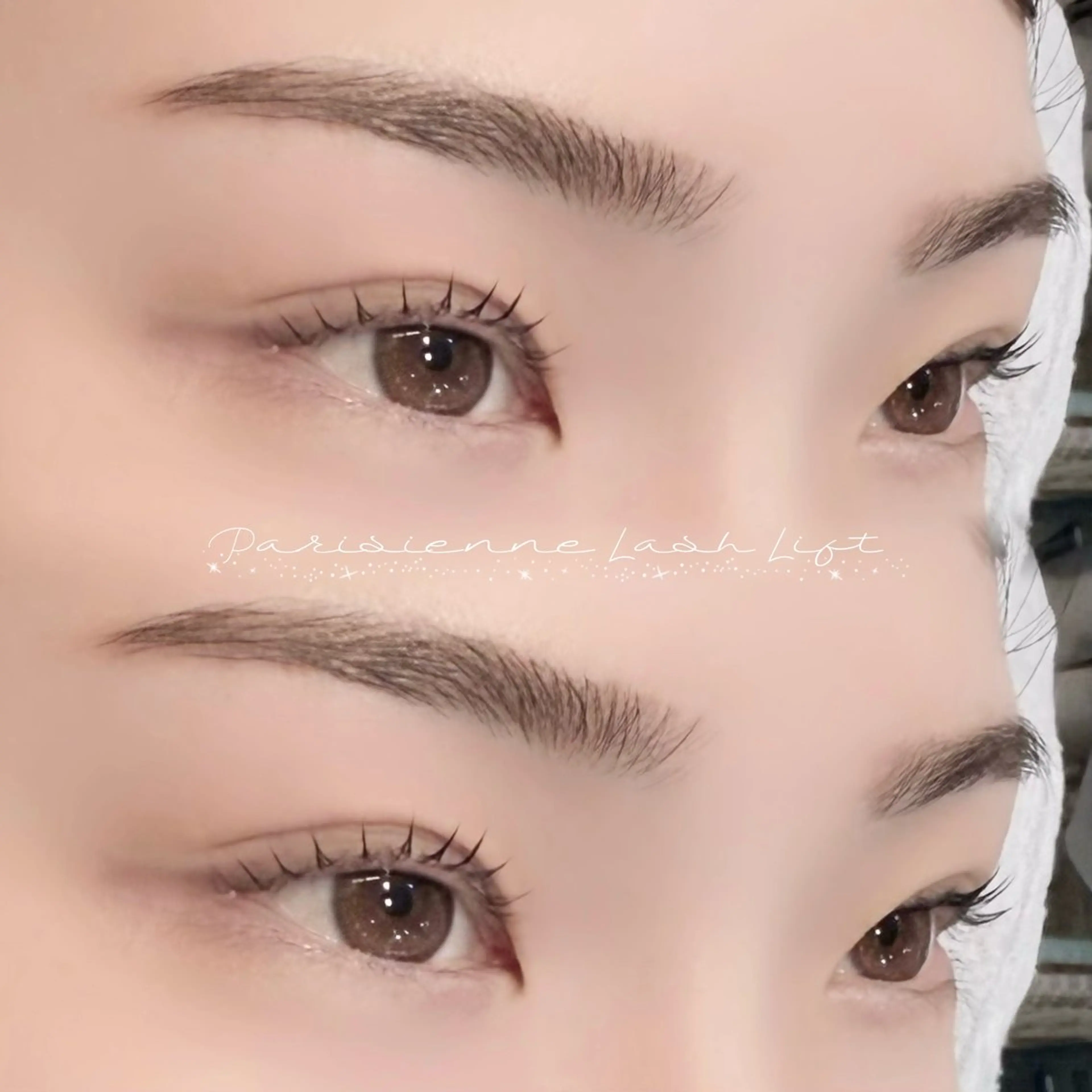 マツエク・マツパ マツパ 伊藤 愛央のマツエク・マツパデザイン