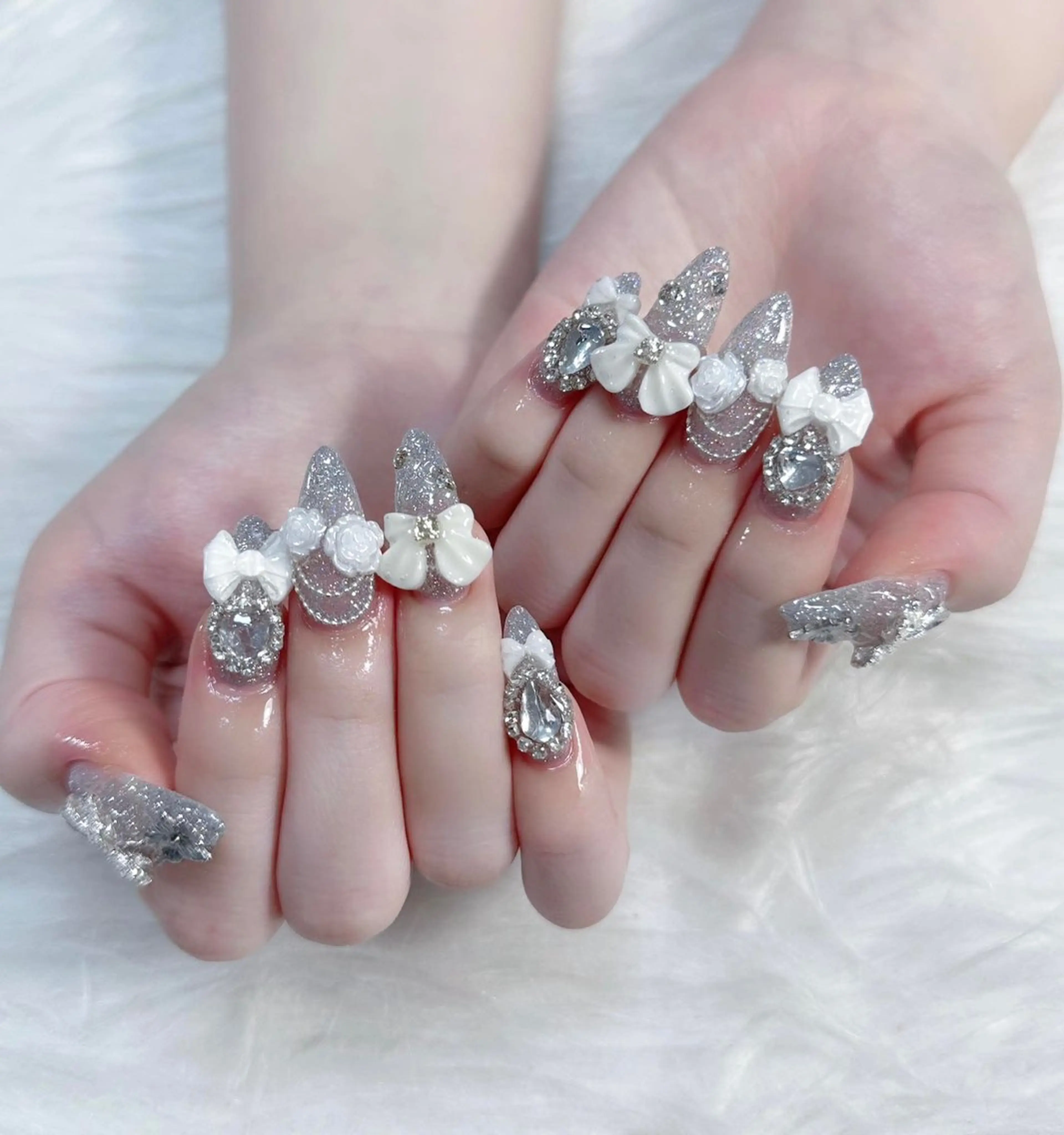 ネイル Han Hana Nailのネイルデザイン
