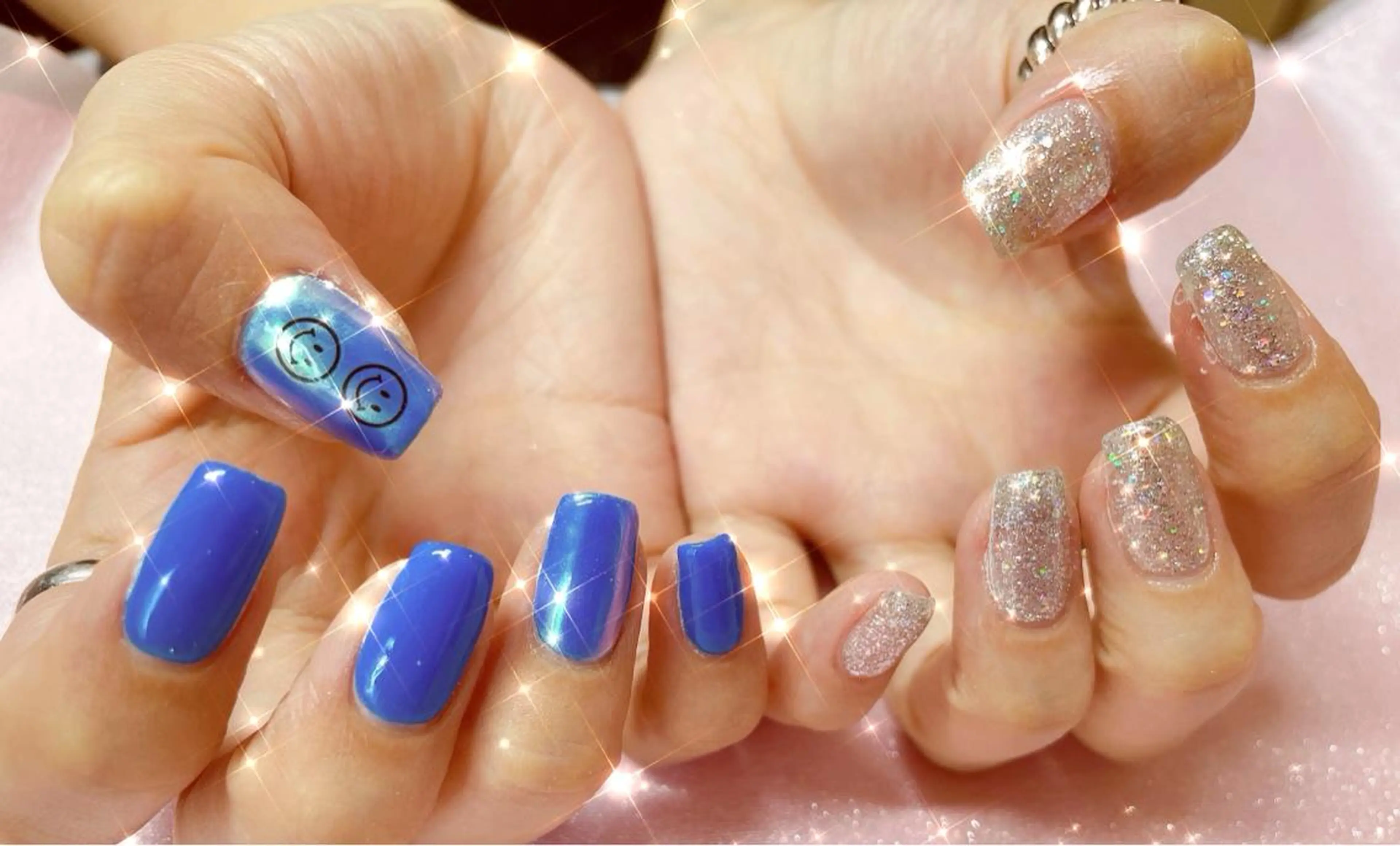 ネイル twincle nailのネイルデザイン