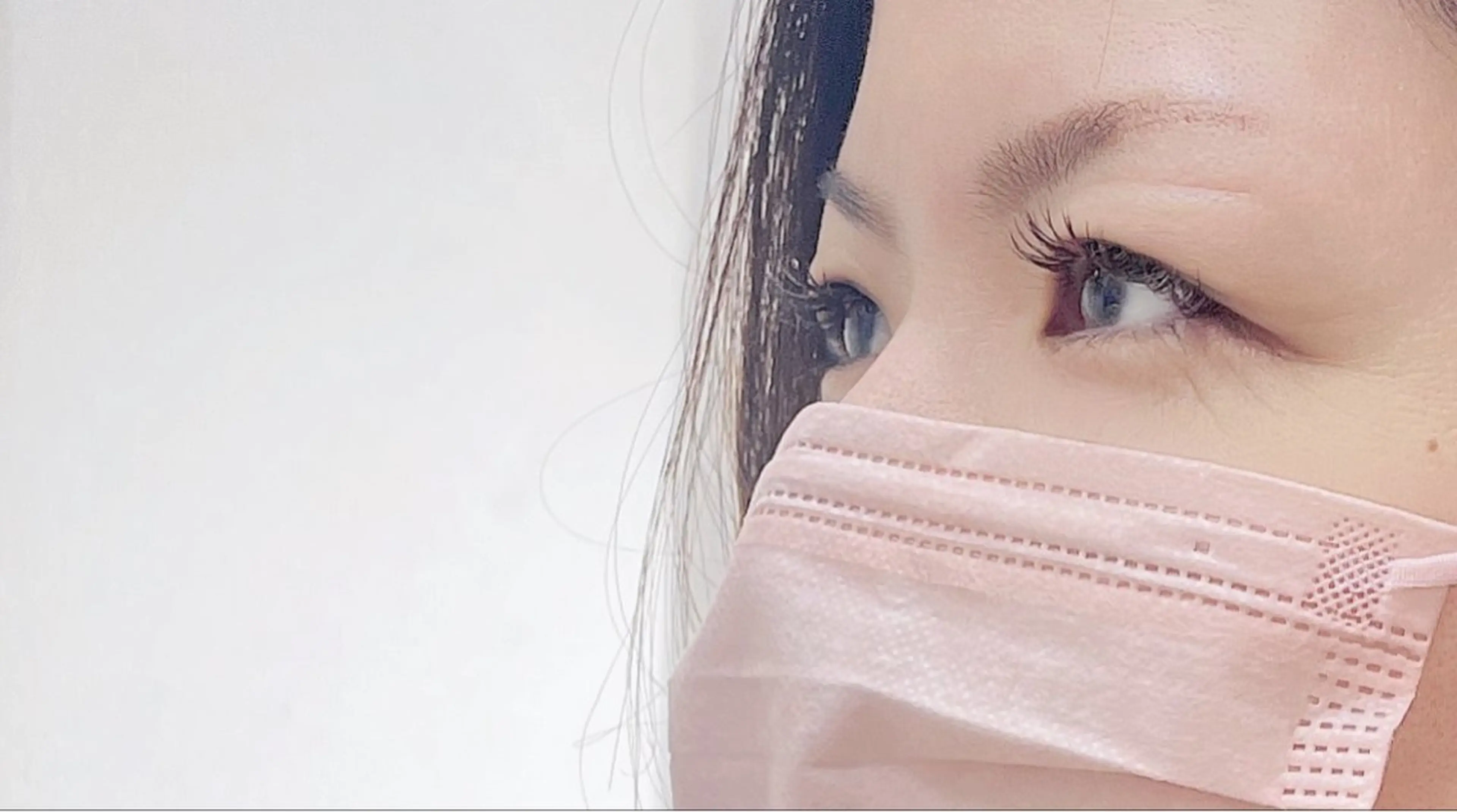 マツエク・マツパ hairsalon 556のマツエク・マツパデザイン