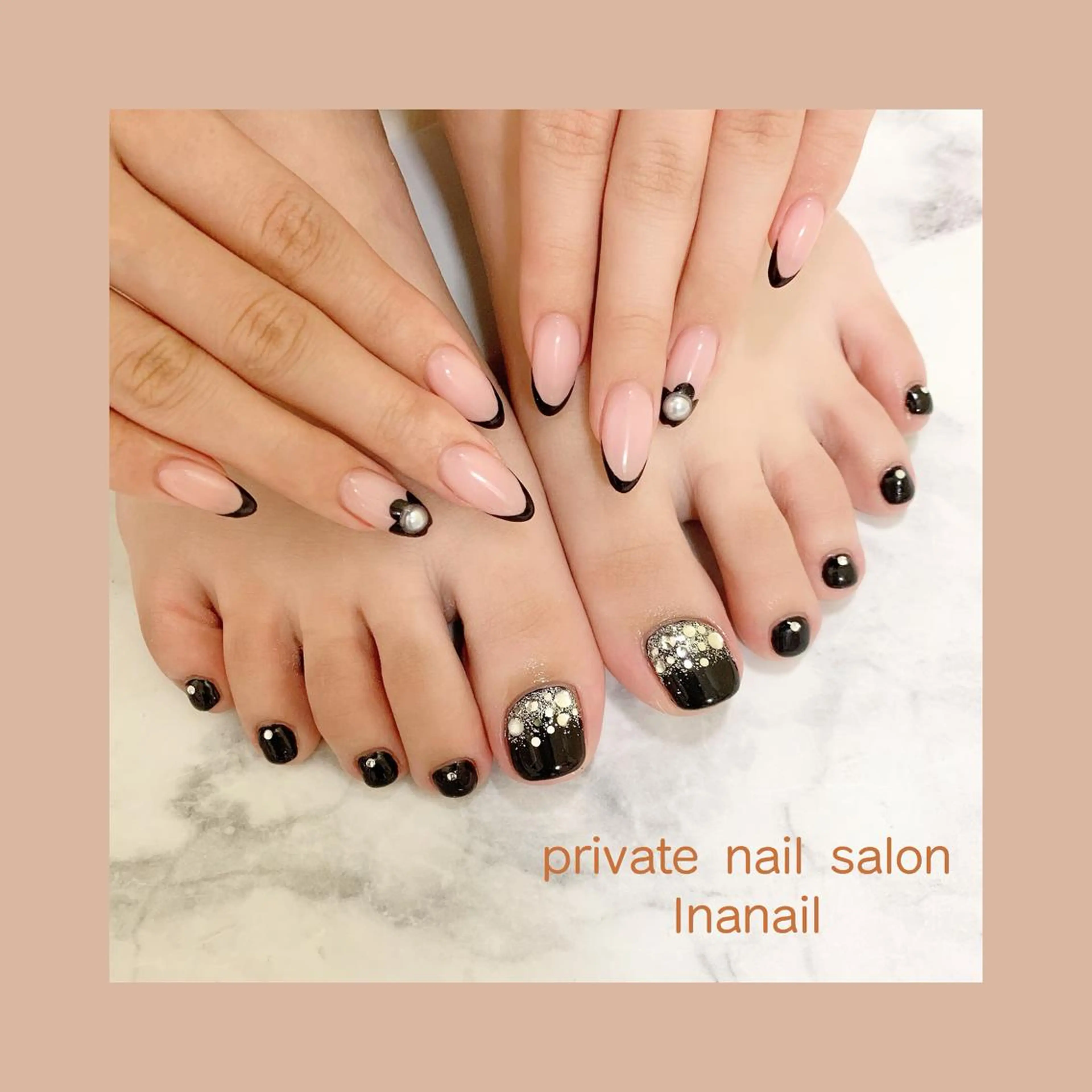 ネイル ✤Ina nail✤のネイルデザイン