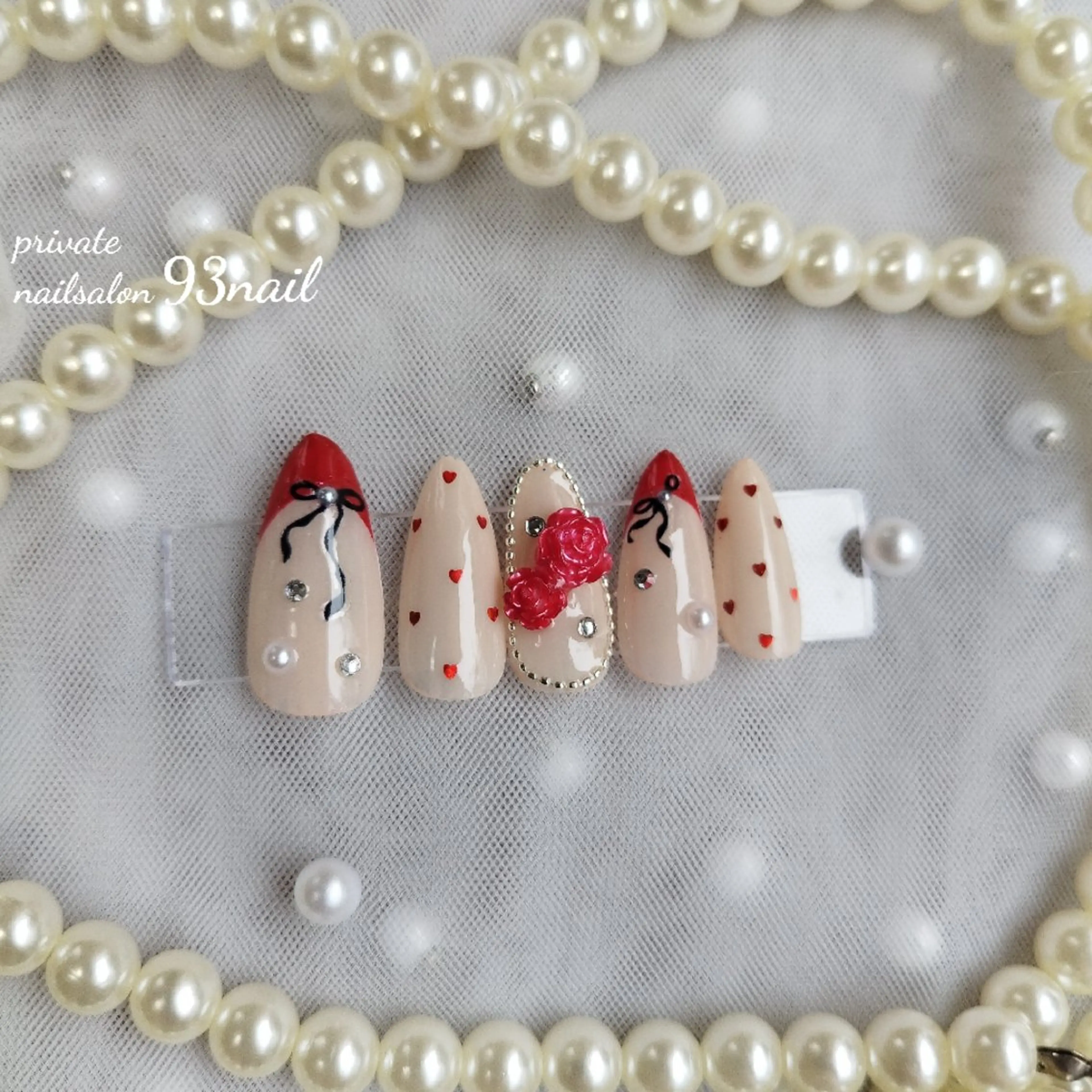 ネイル 93 nailのネイルデザイン