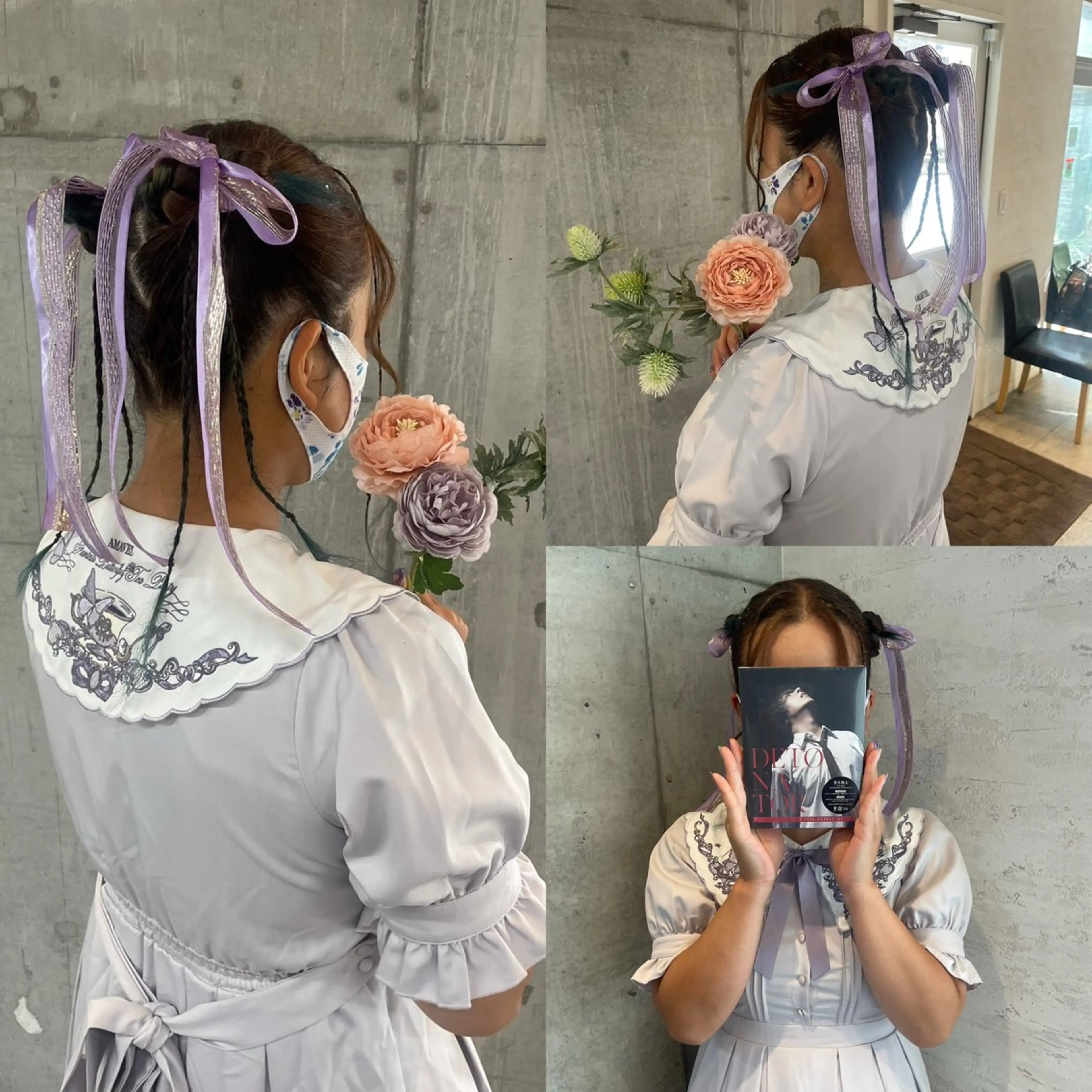 ヘアアレンジ 美髪× ヘアセット✨Araiのヘアスタイル