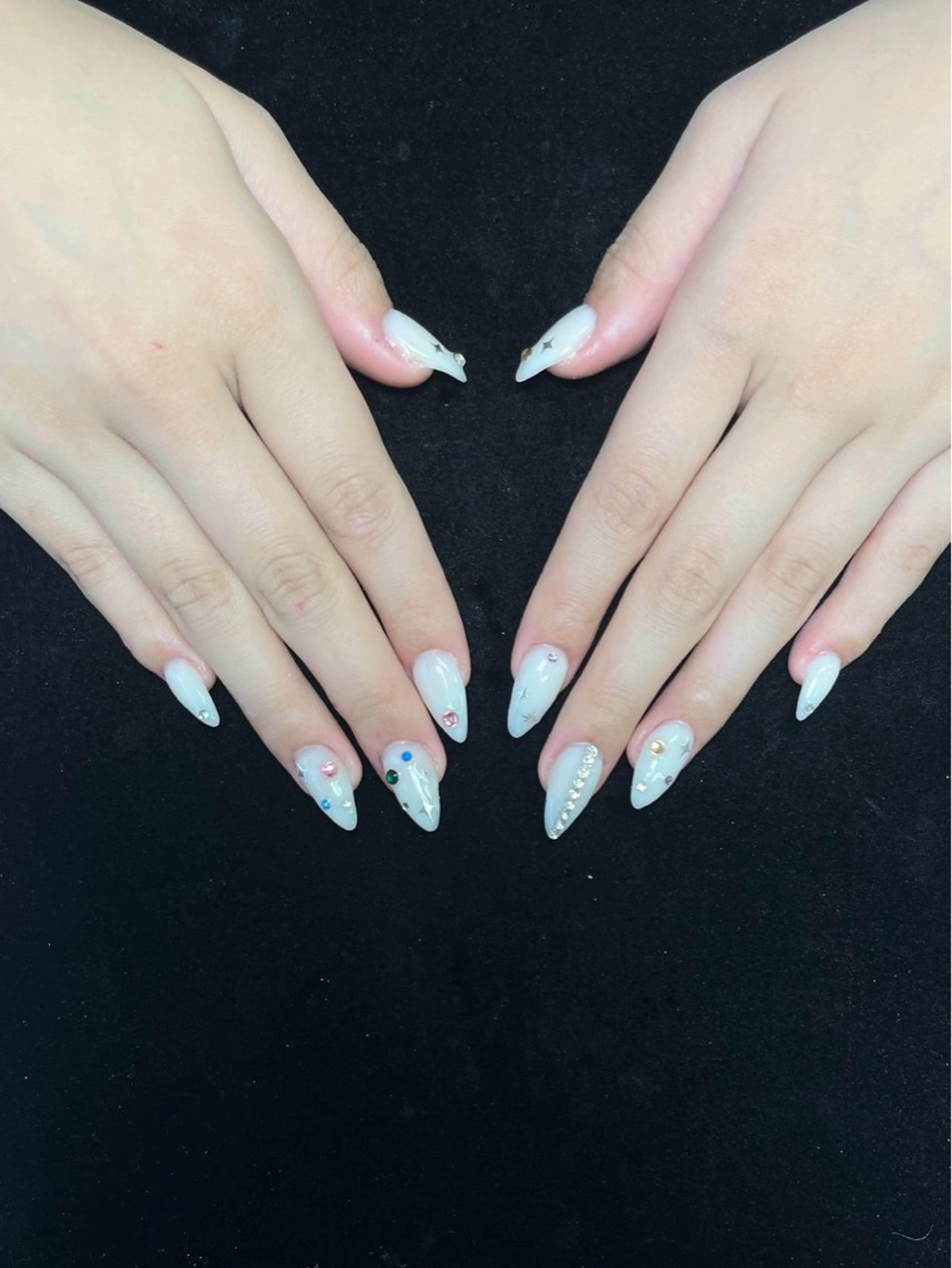 ネイル ハンドネイル な なのネイルデザイン