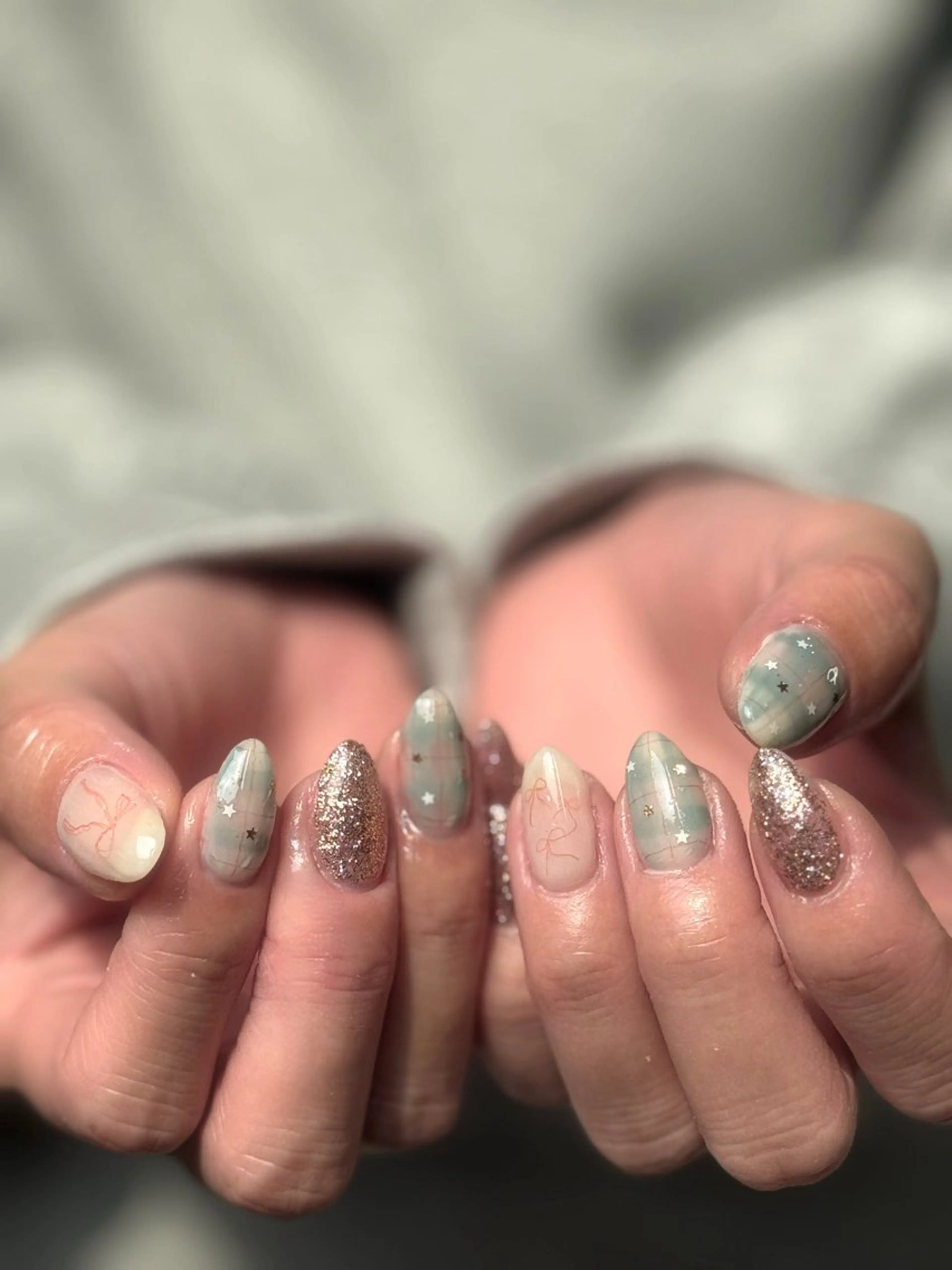 ネイル ハンドネイル Chipieee yayaのネイルデザイン