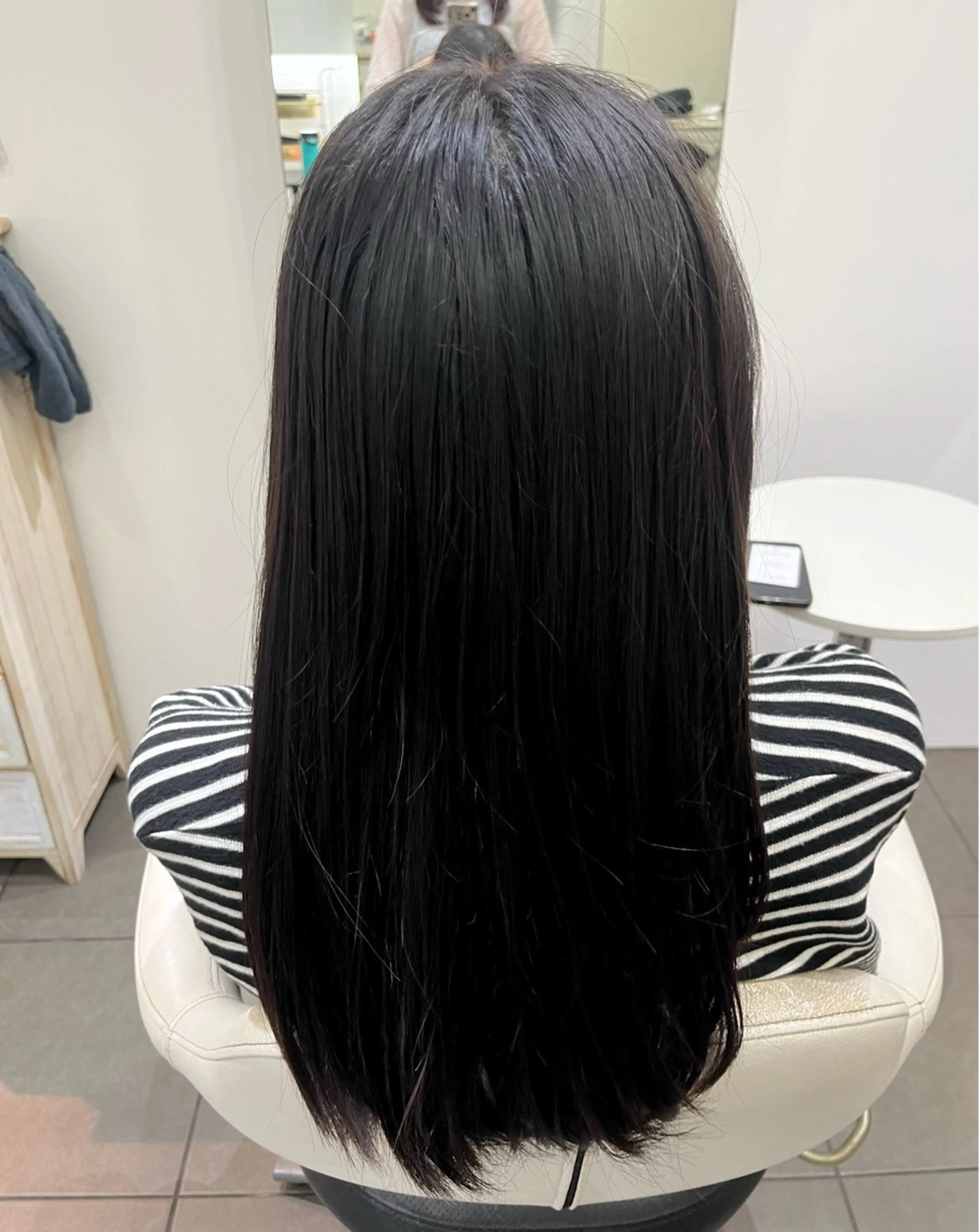 ロング レイヤー/ボブ/艶髪 🎀ENA🎀のヘアスタイル