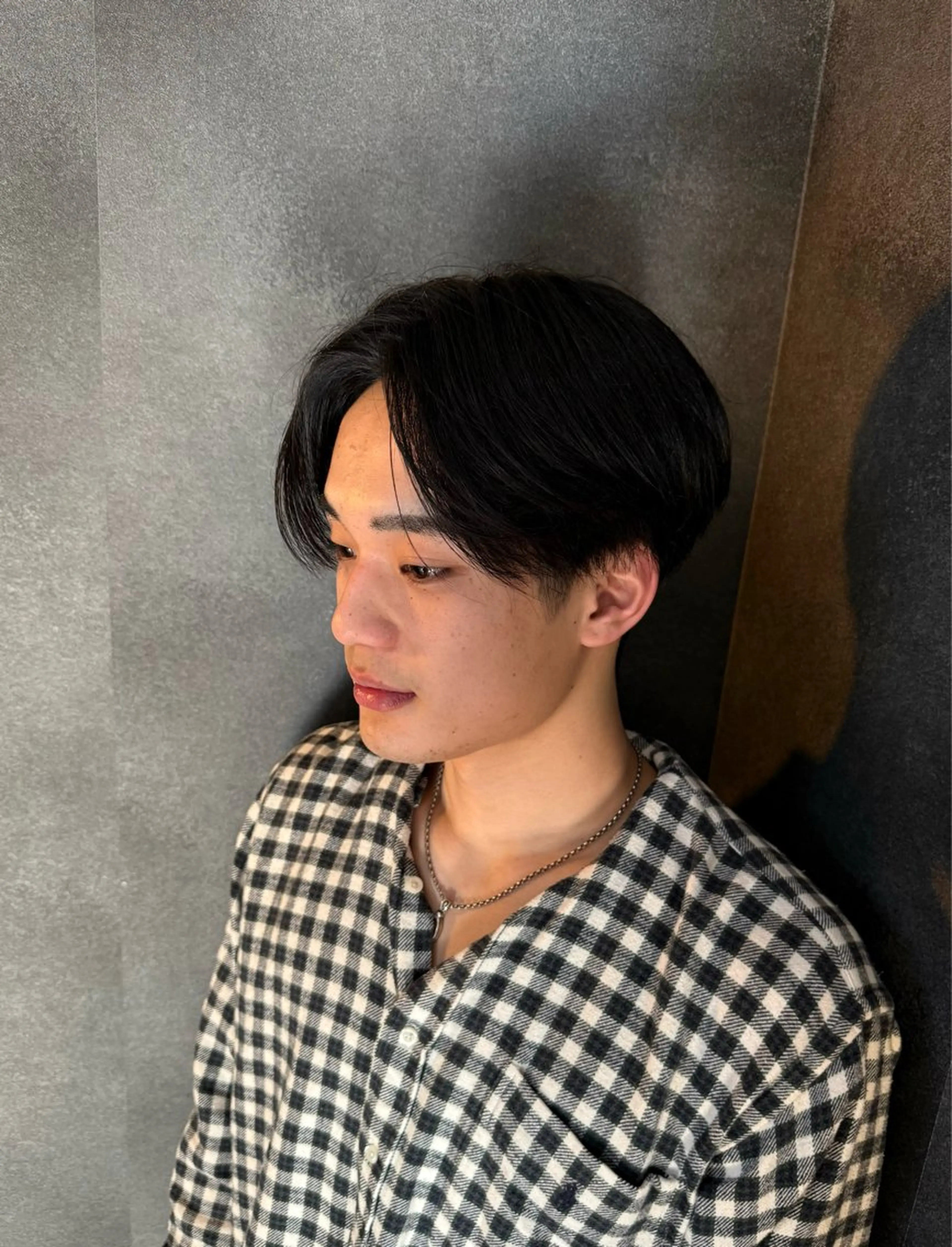 ショート メンズ特化 前橋のヘアスタイル