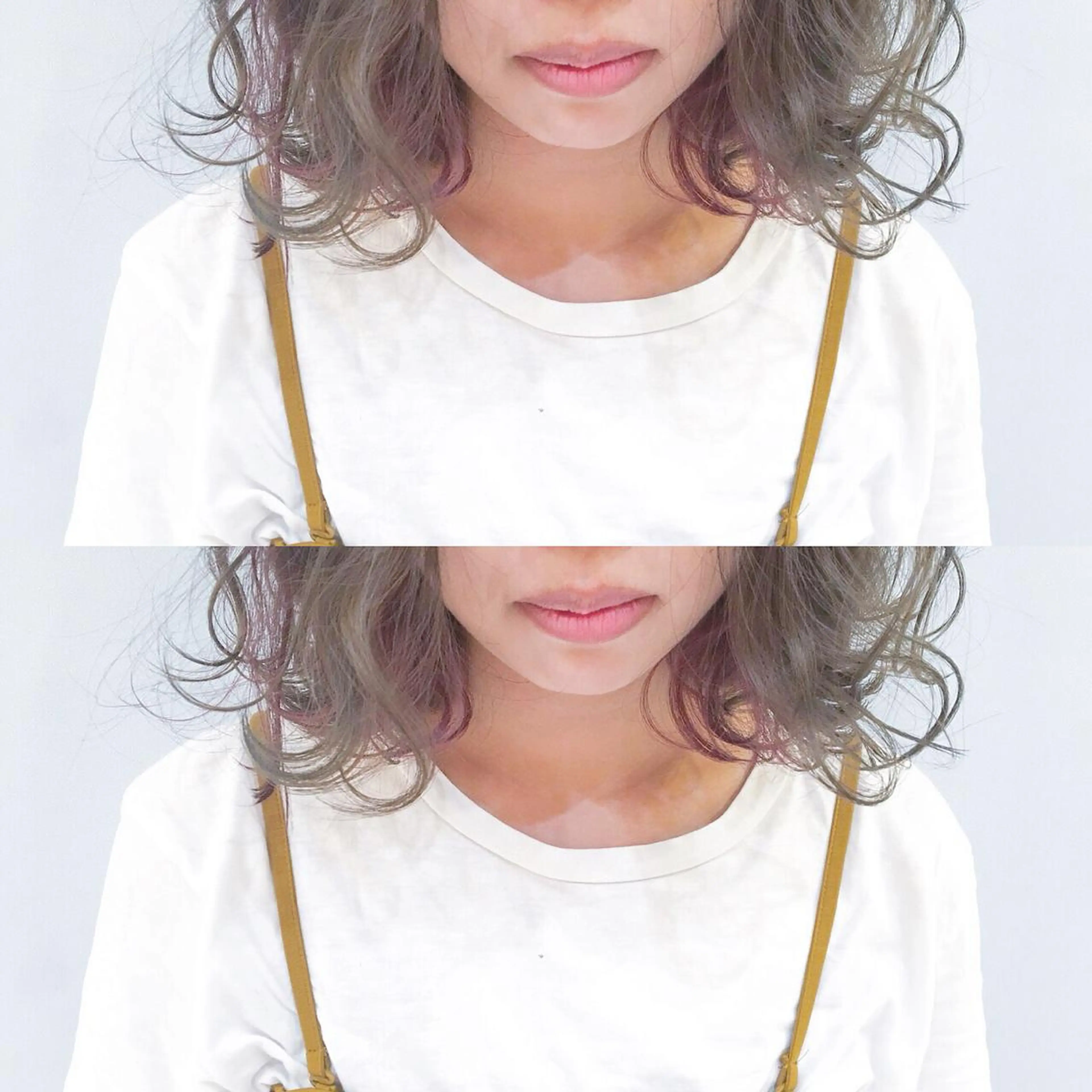 ショート カラー なんば髪質改善カラー Ardoreのヘアスタイル