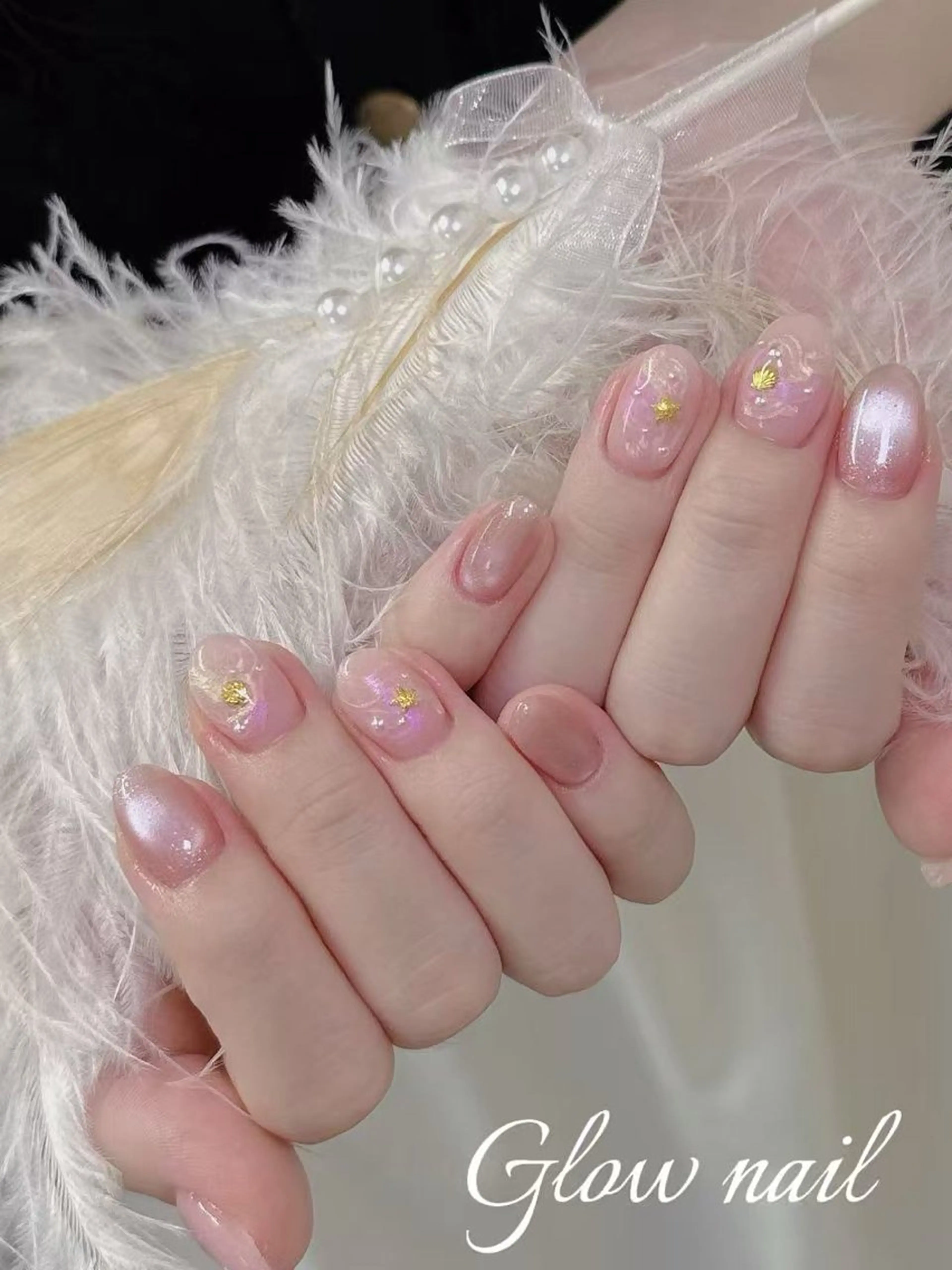 ネイル Glow Nail スカルプ専門店のネイルデザイン