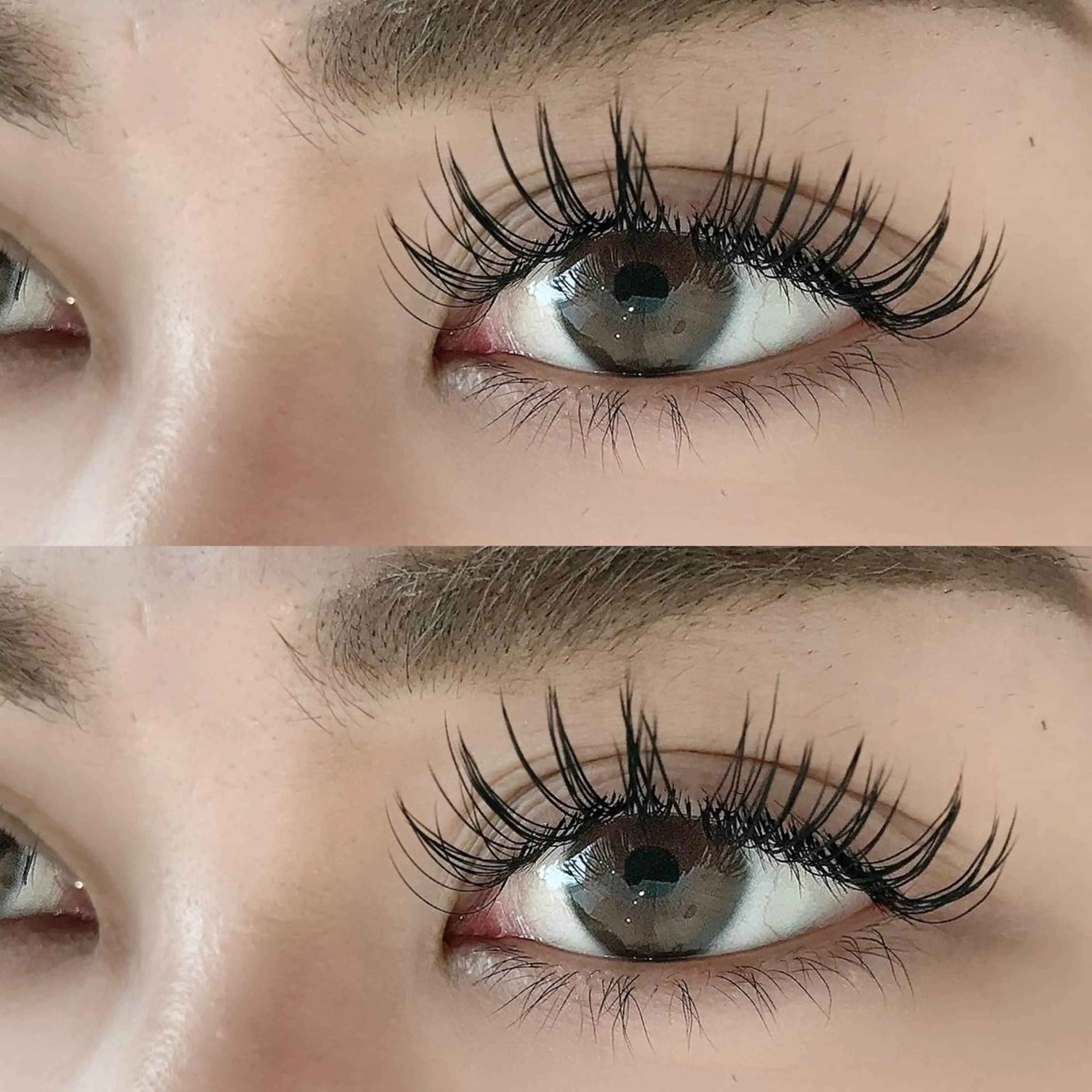 ロング カラー パーマ ヘアアレンジ メンズ キッズ ネイル マツエク・マツパ アイブロウ 真夜中のまつ毛 APOPI'Sのマツエク・マツパデザイン