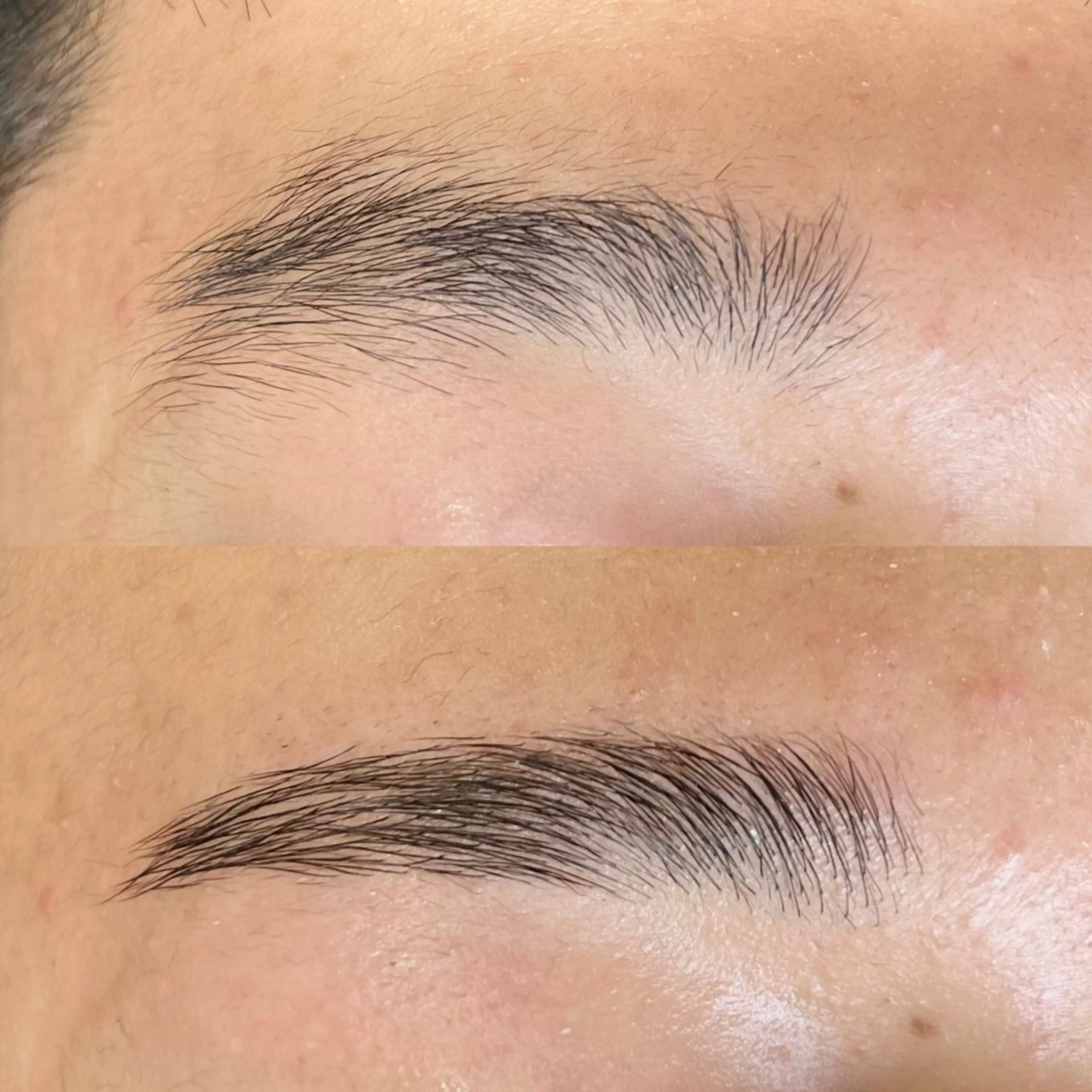 アイブロウ JamOrario marieのマツエク・マツパデザイン