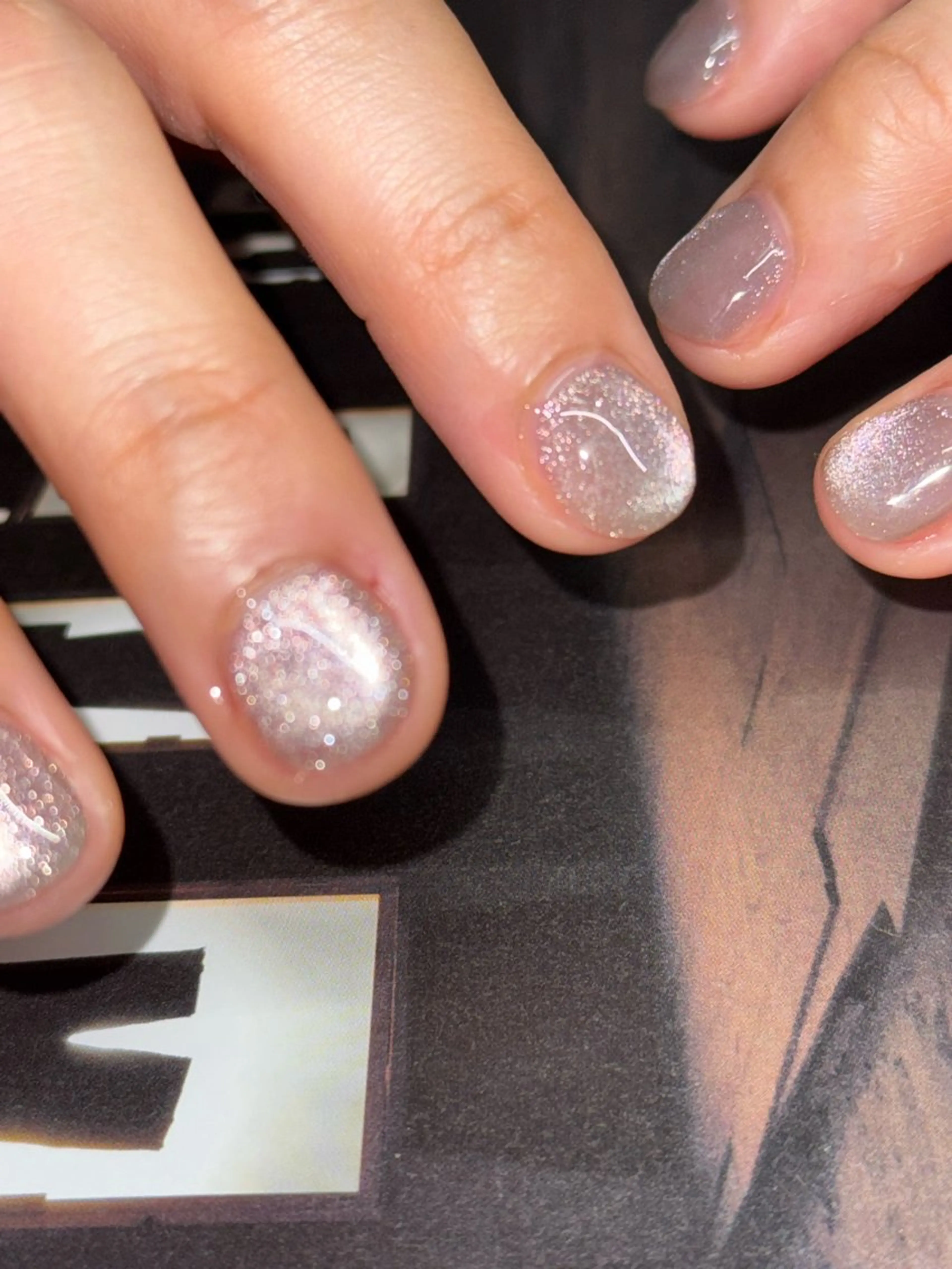 ネイル jeu nail.のネイルデザイン