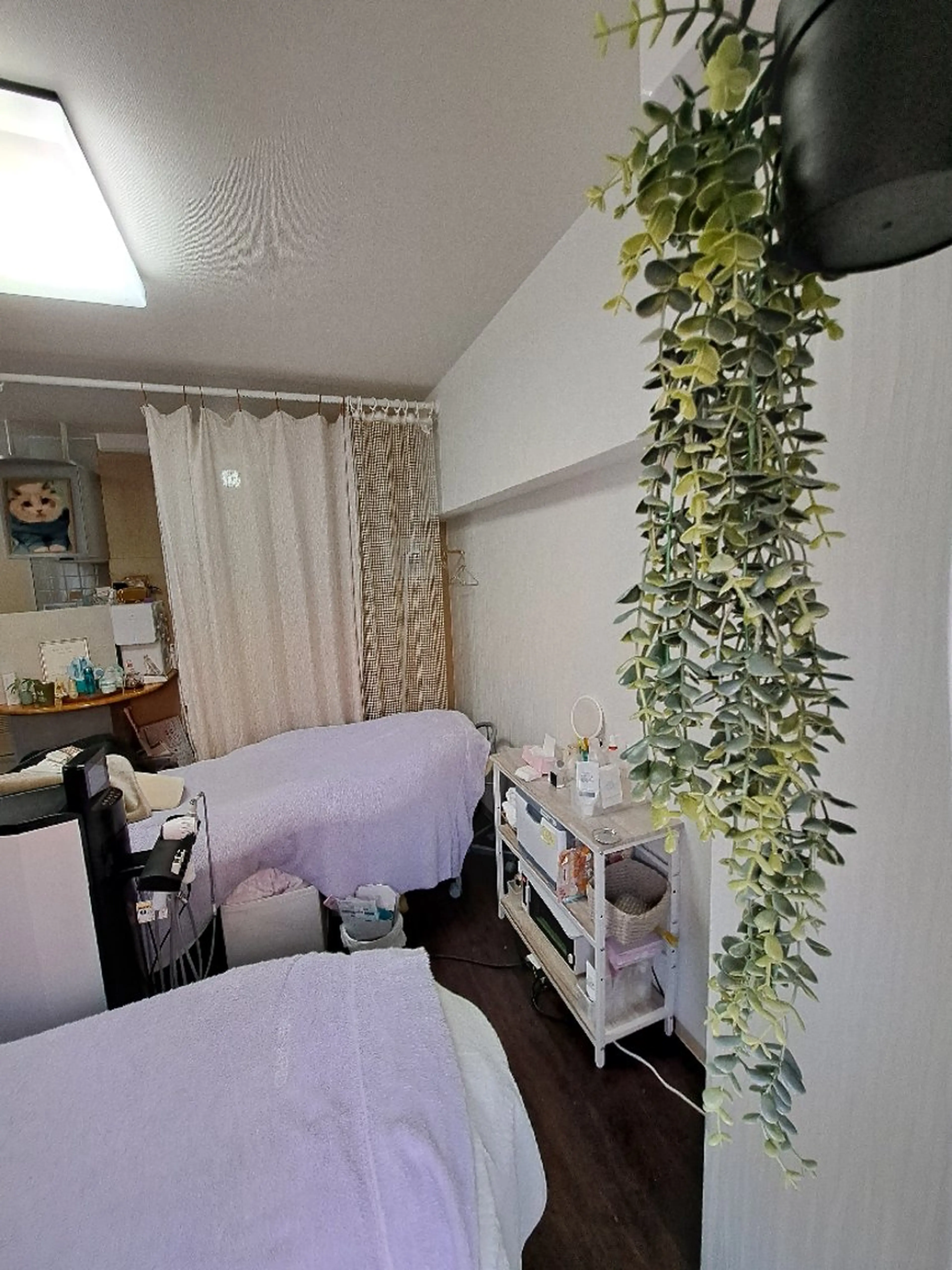 鈴木 由美のエステ・リラクイメージ