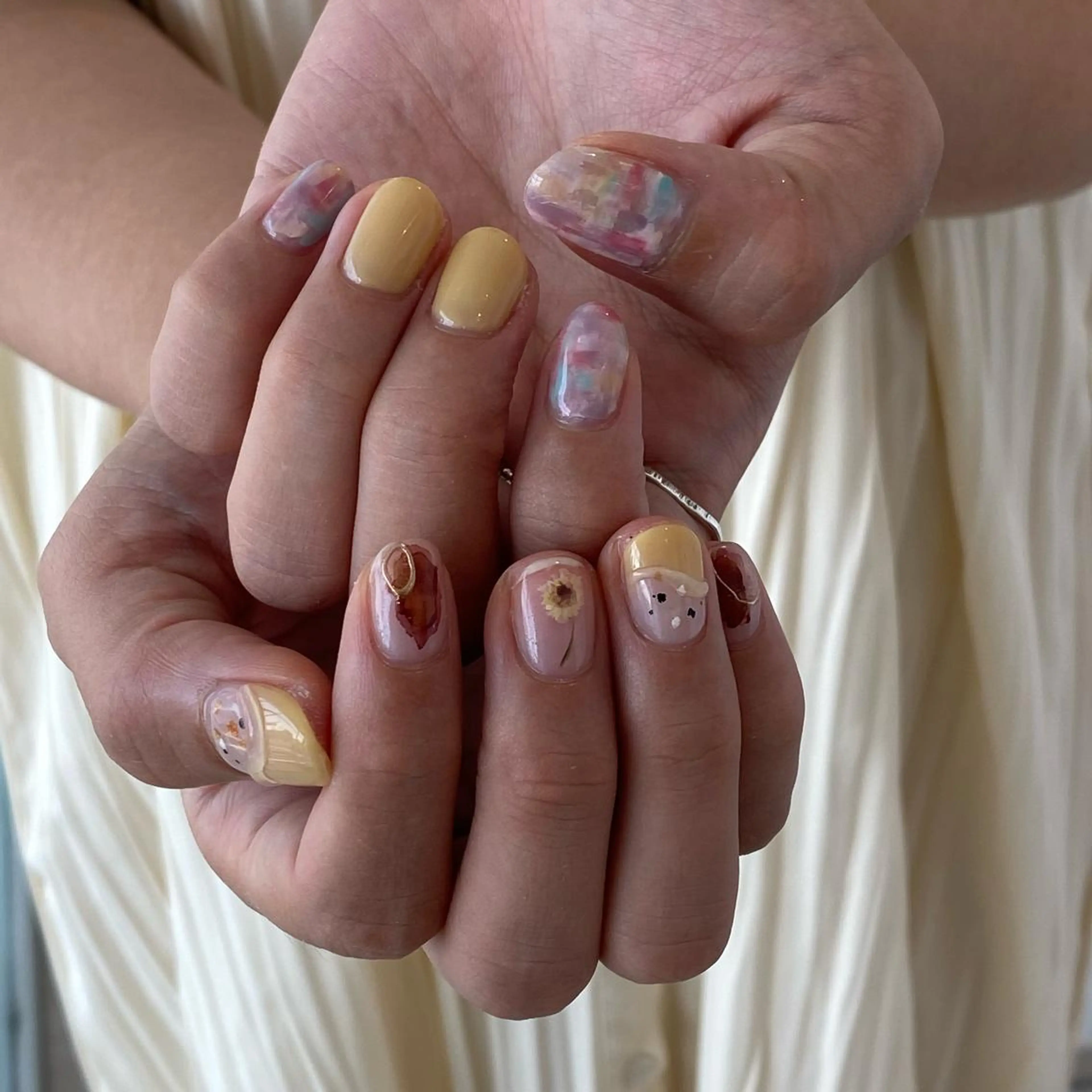 ネイル nail salon ayanaのネイルデザイン