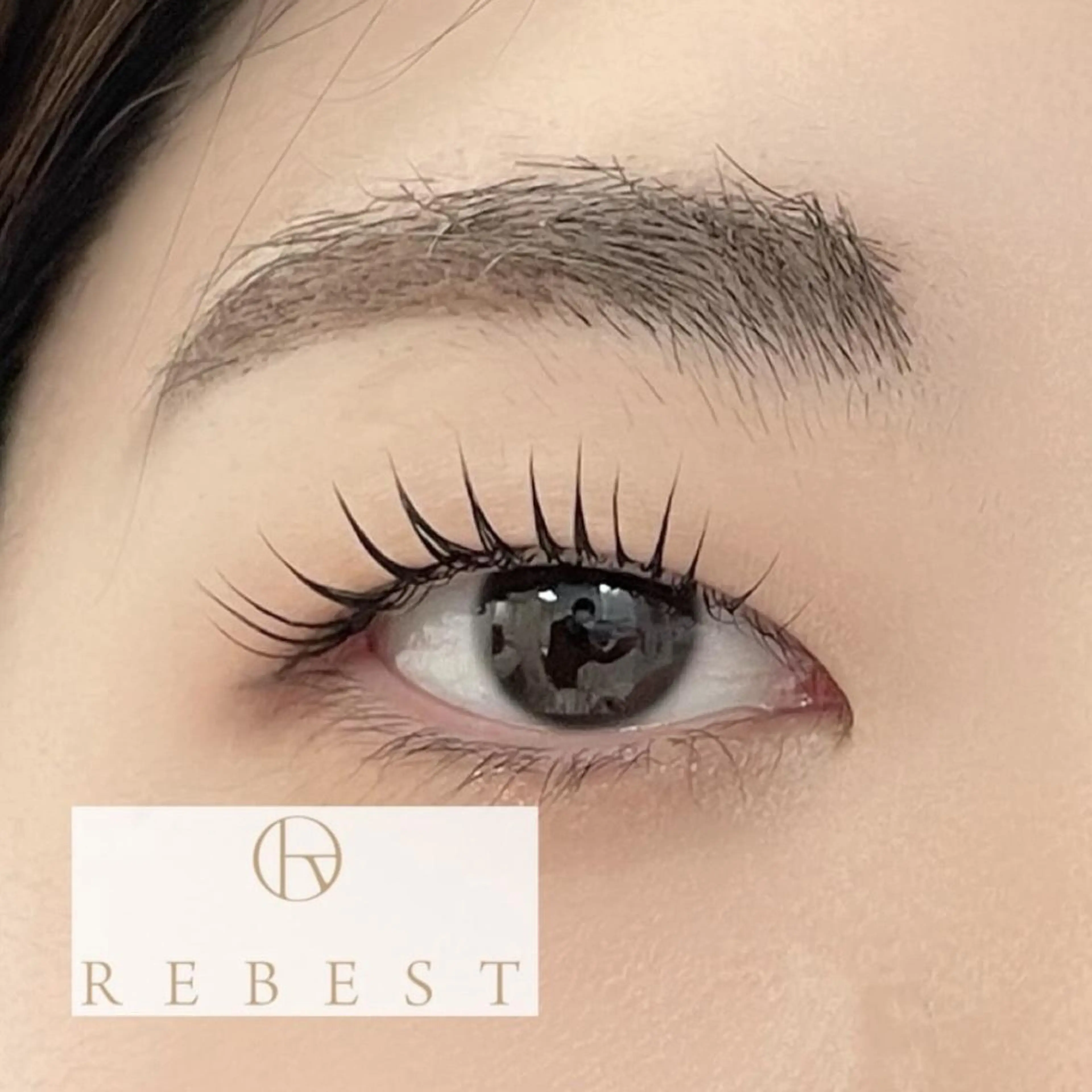 マツエク・マツパ 京橋🎀 はなえのヘアスタイル