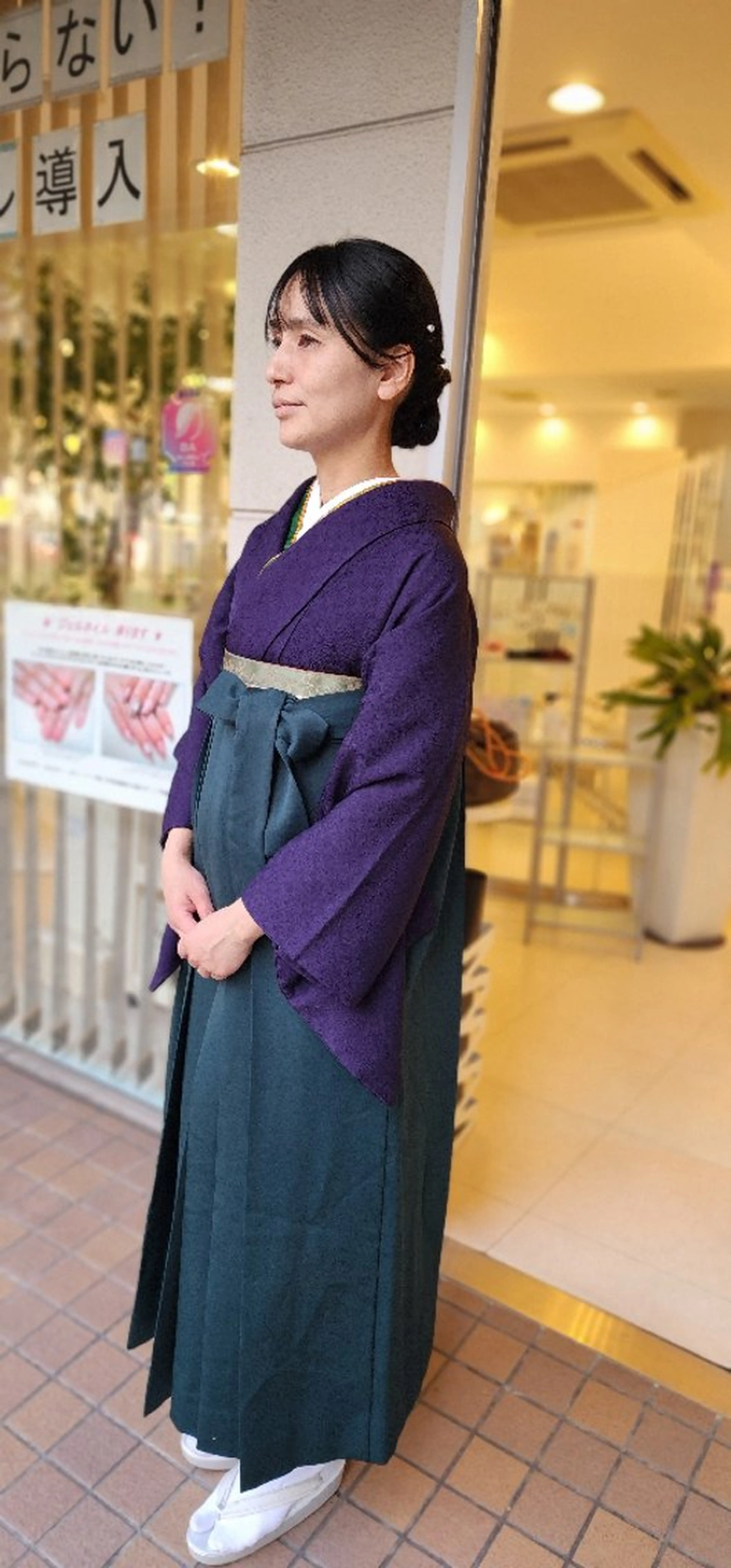 hairmake Juinのヘアスタイル