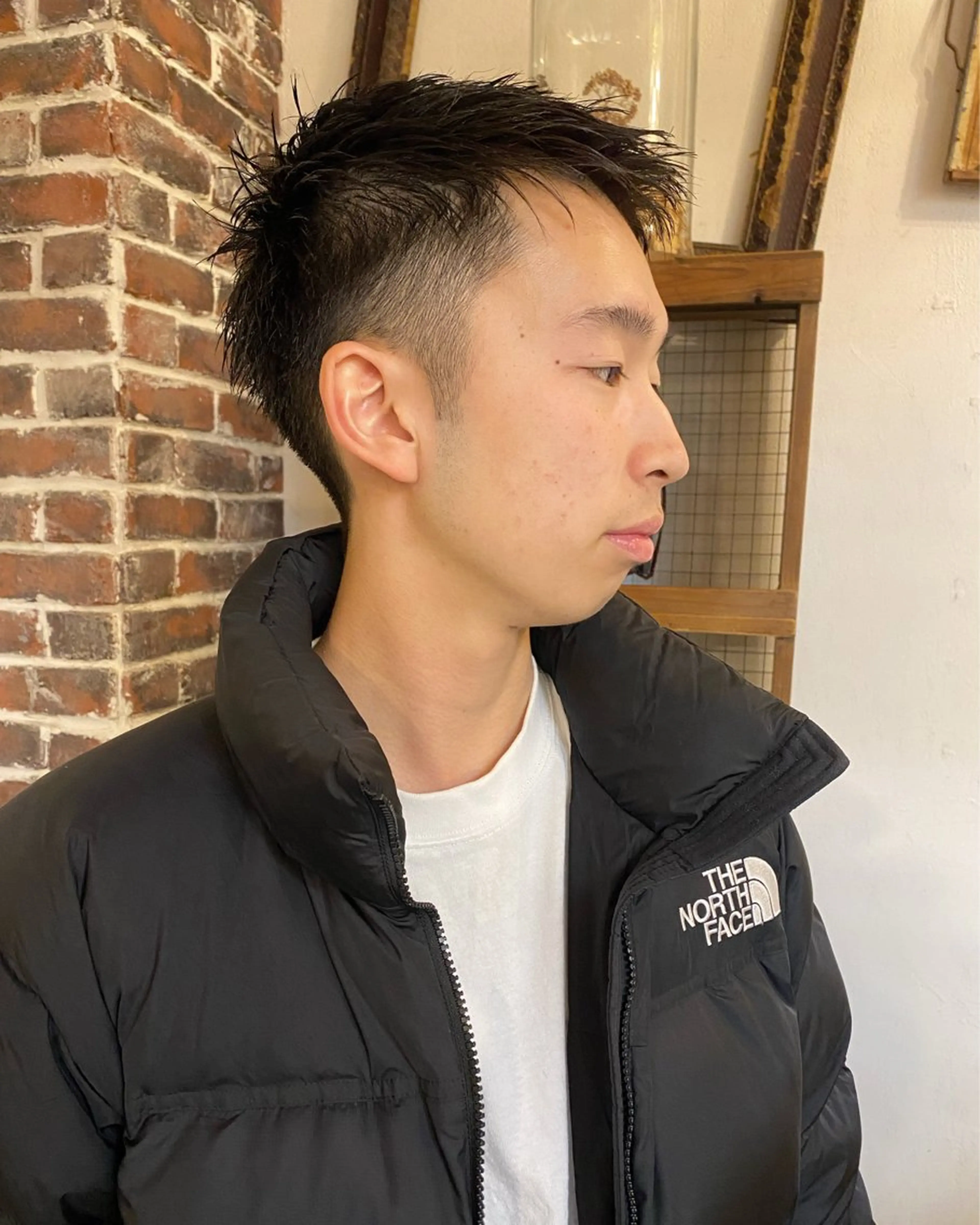 ショート ヒラカホ/目黒/ ブリーチ/似合わせのヘアスタイル