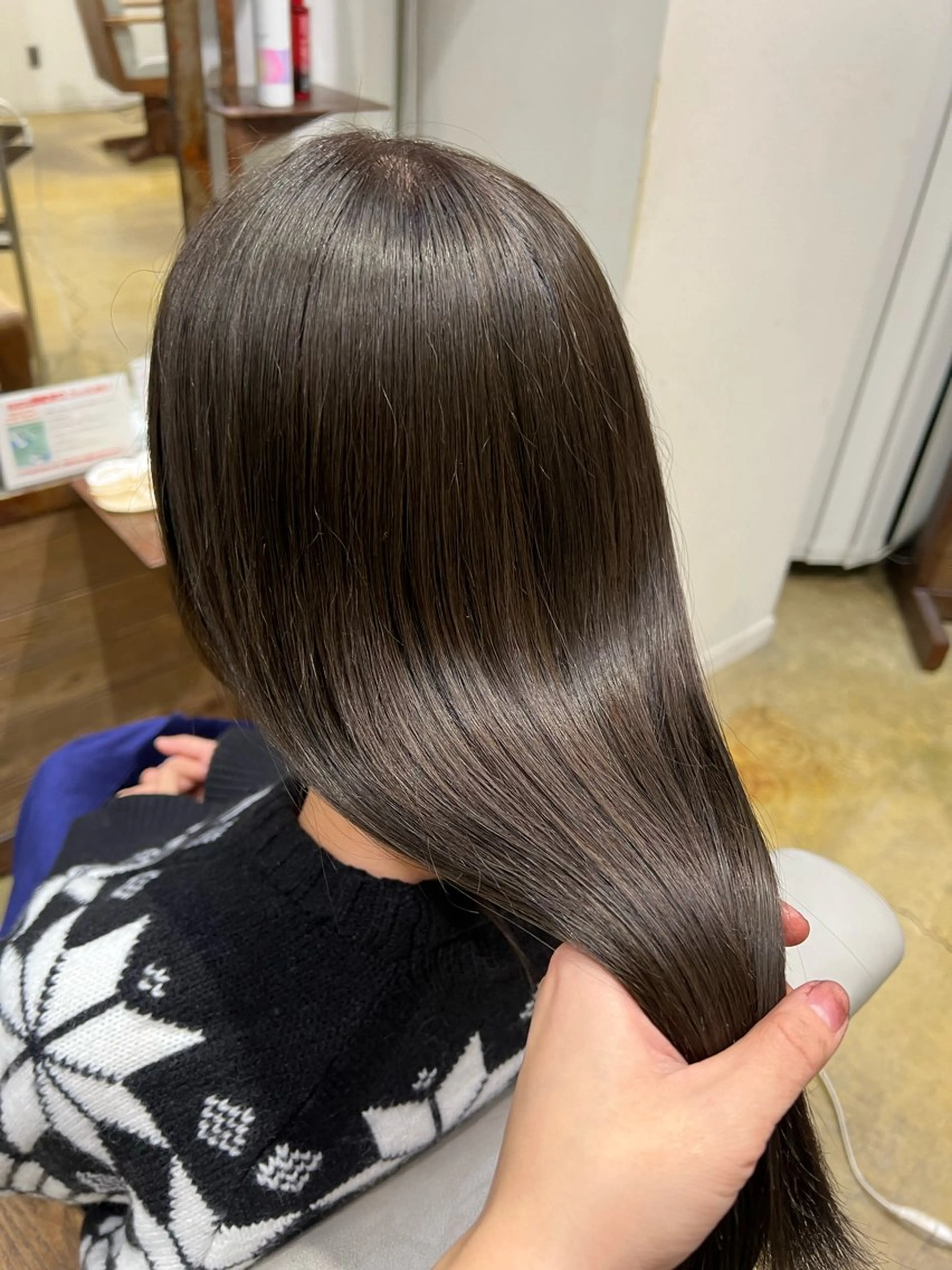 ロング 名古屋美容室 Sopiリナのヘアスタイル