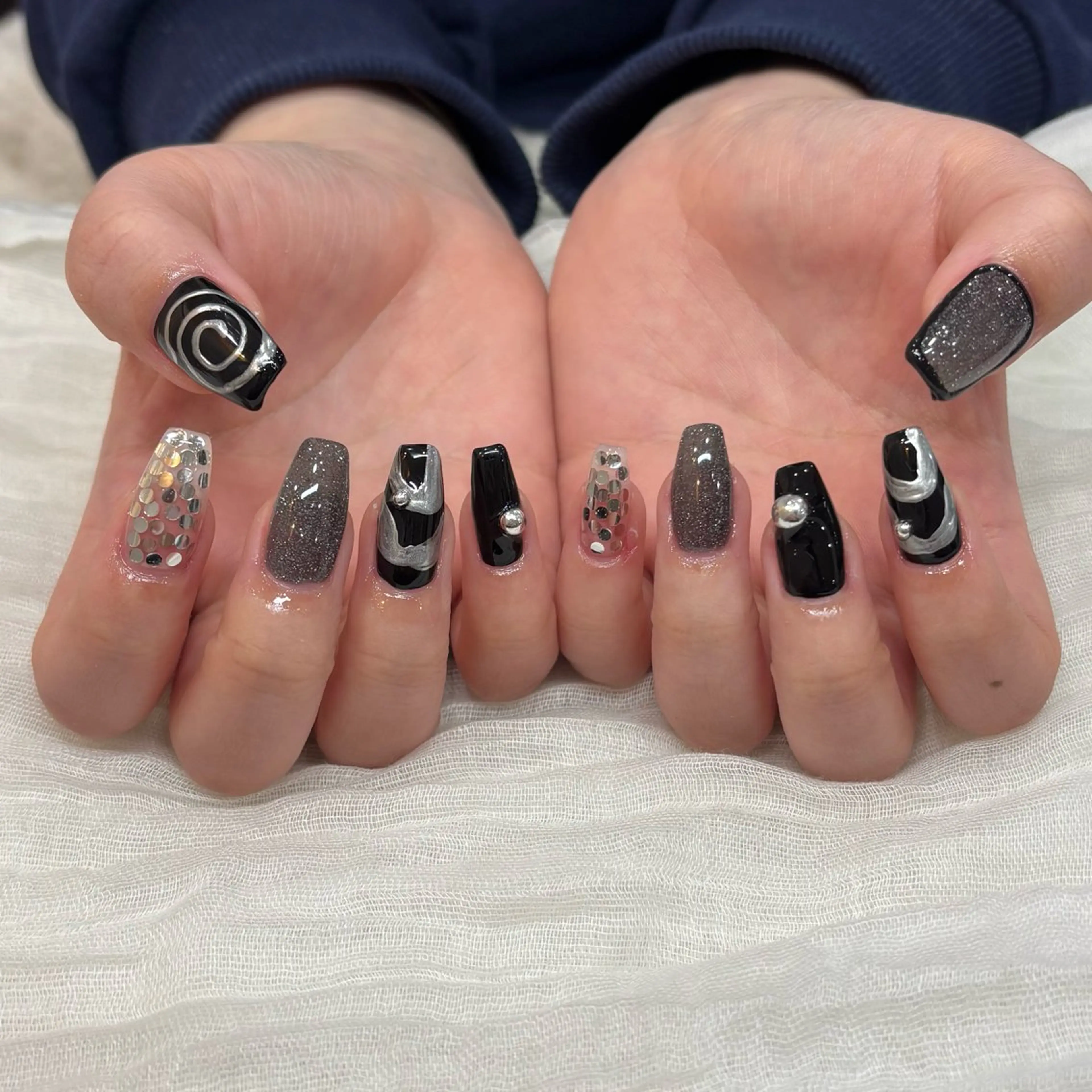 ネイル ハンドネイル Allure kanaのネイルデザイン