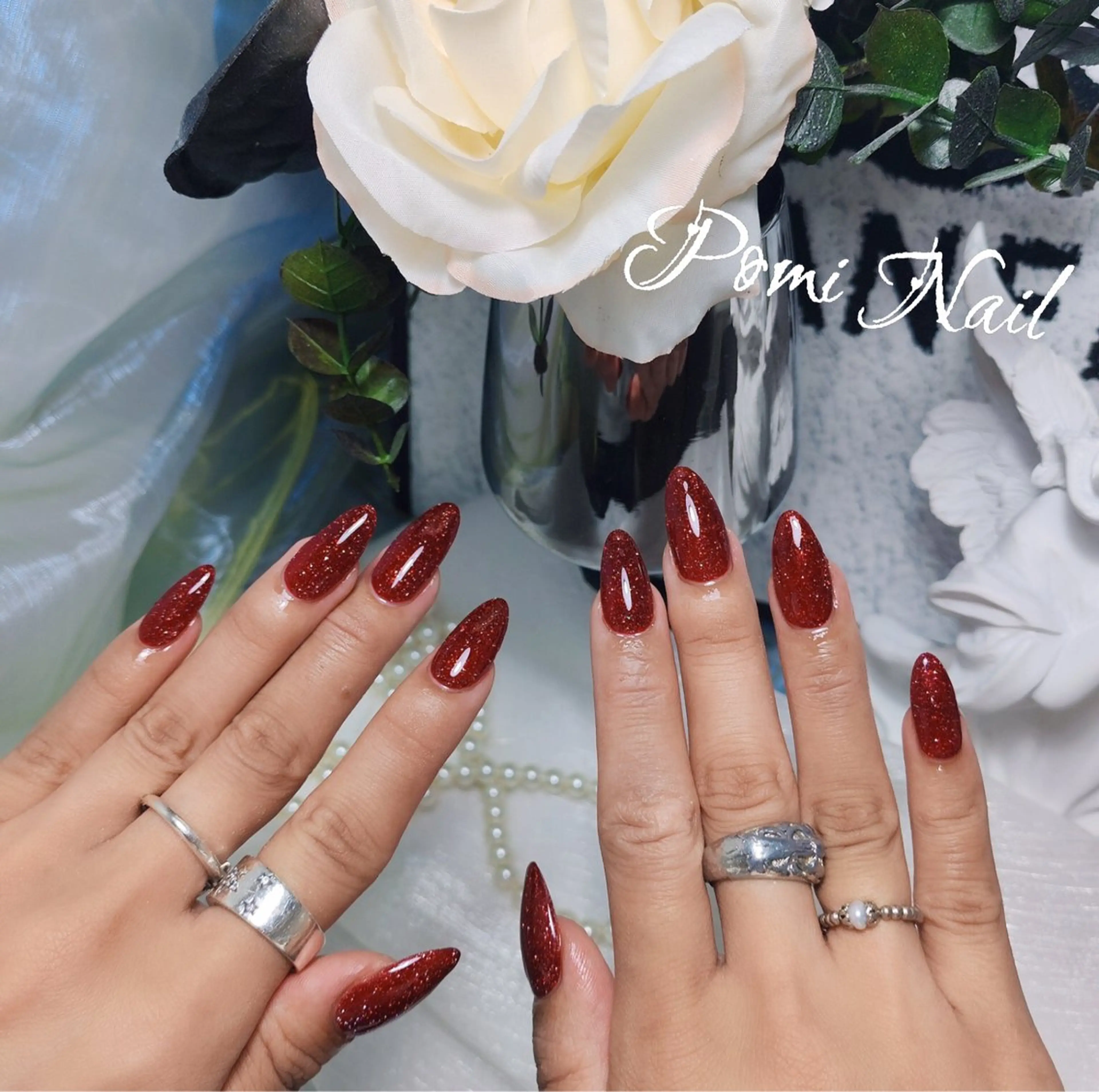 ネイル BuBu Nail渋谷道玄坂のネイルデザイン