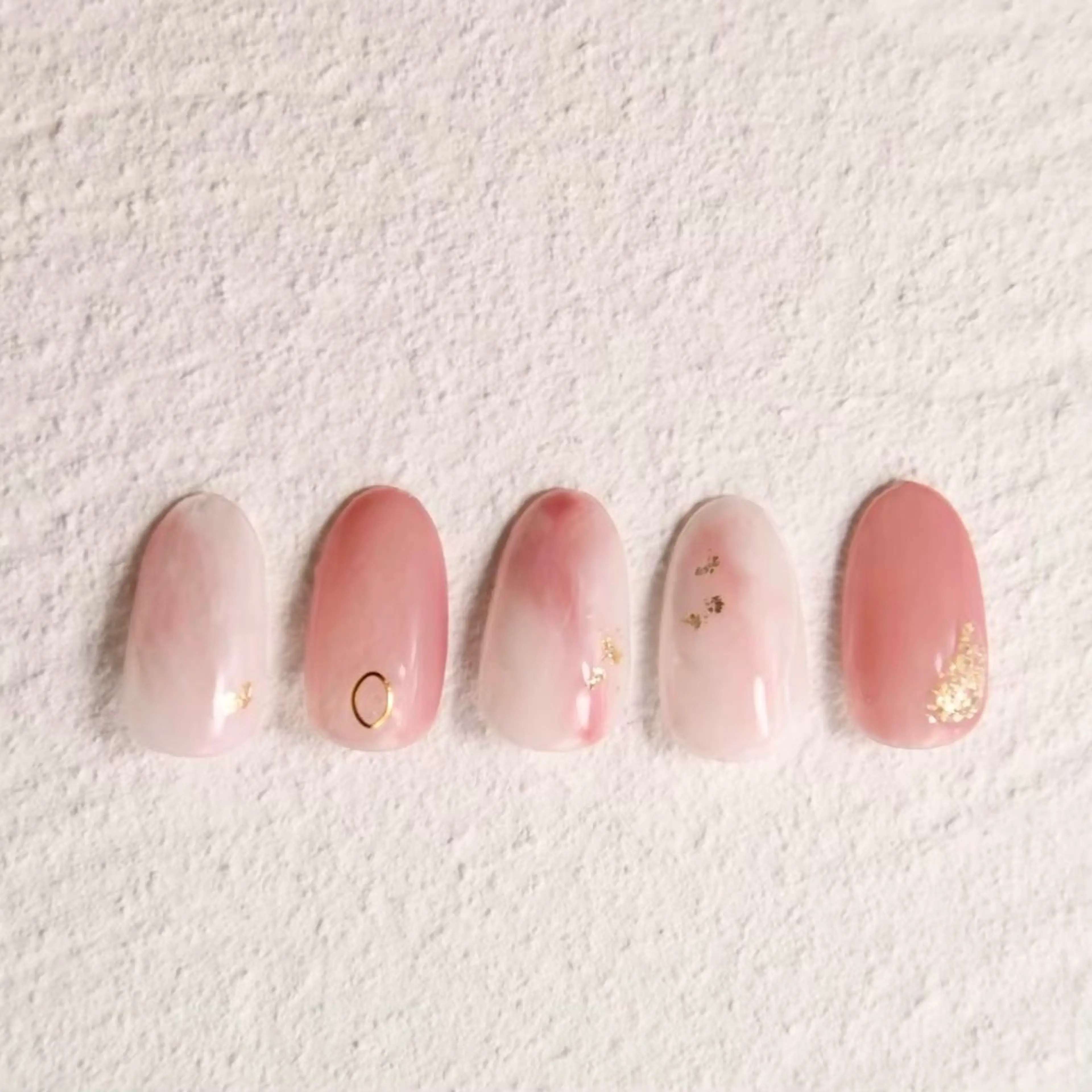 ネイル 春ネイル kiu nailsalonのネイルデザイン