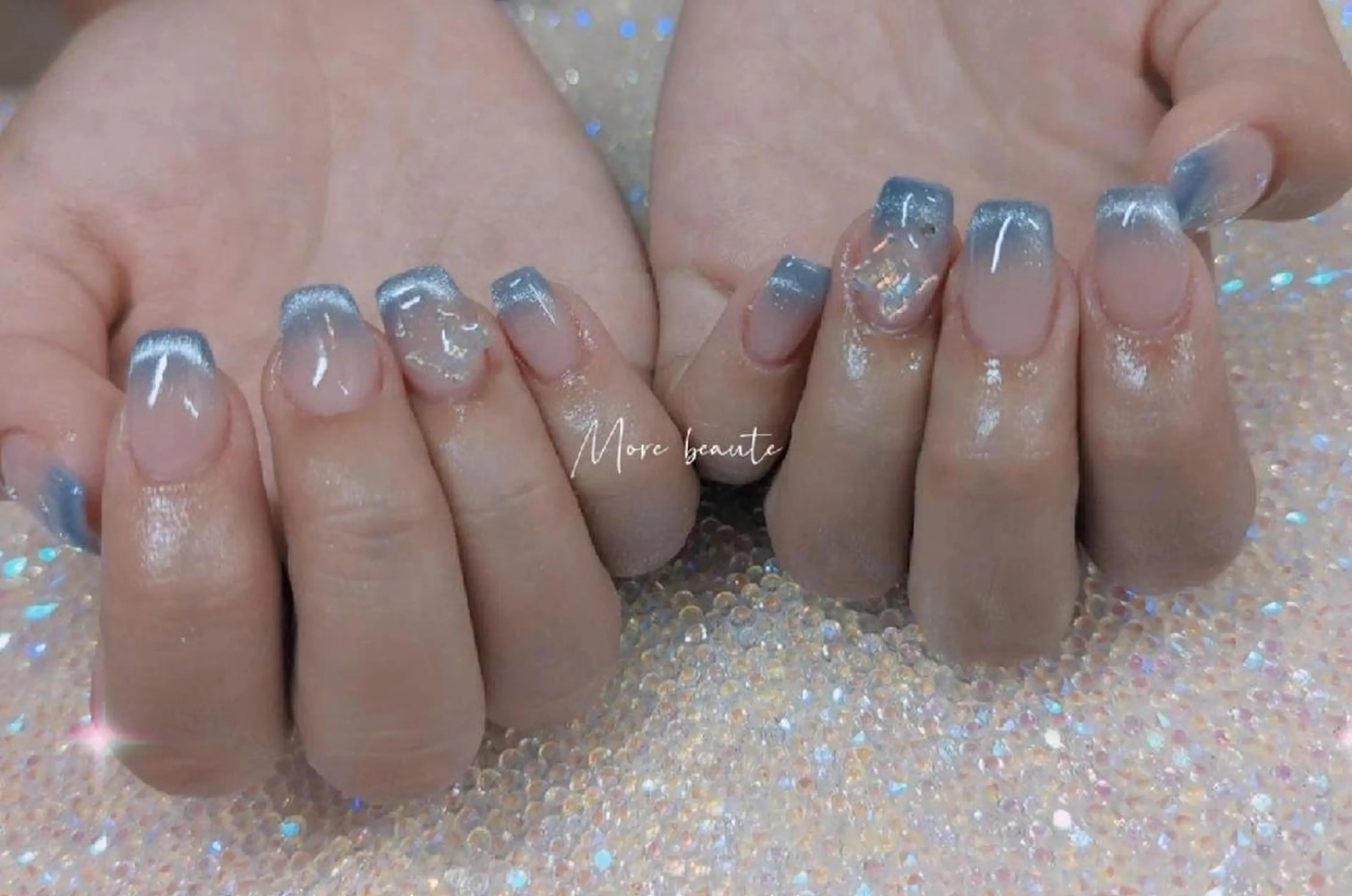 ネイル ハンドネイル I LOVE ME NAIL.｡.:*♡のネイルデザイン
