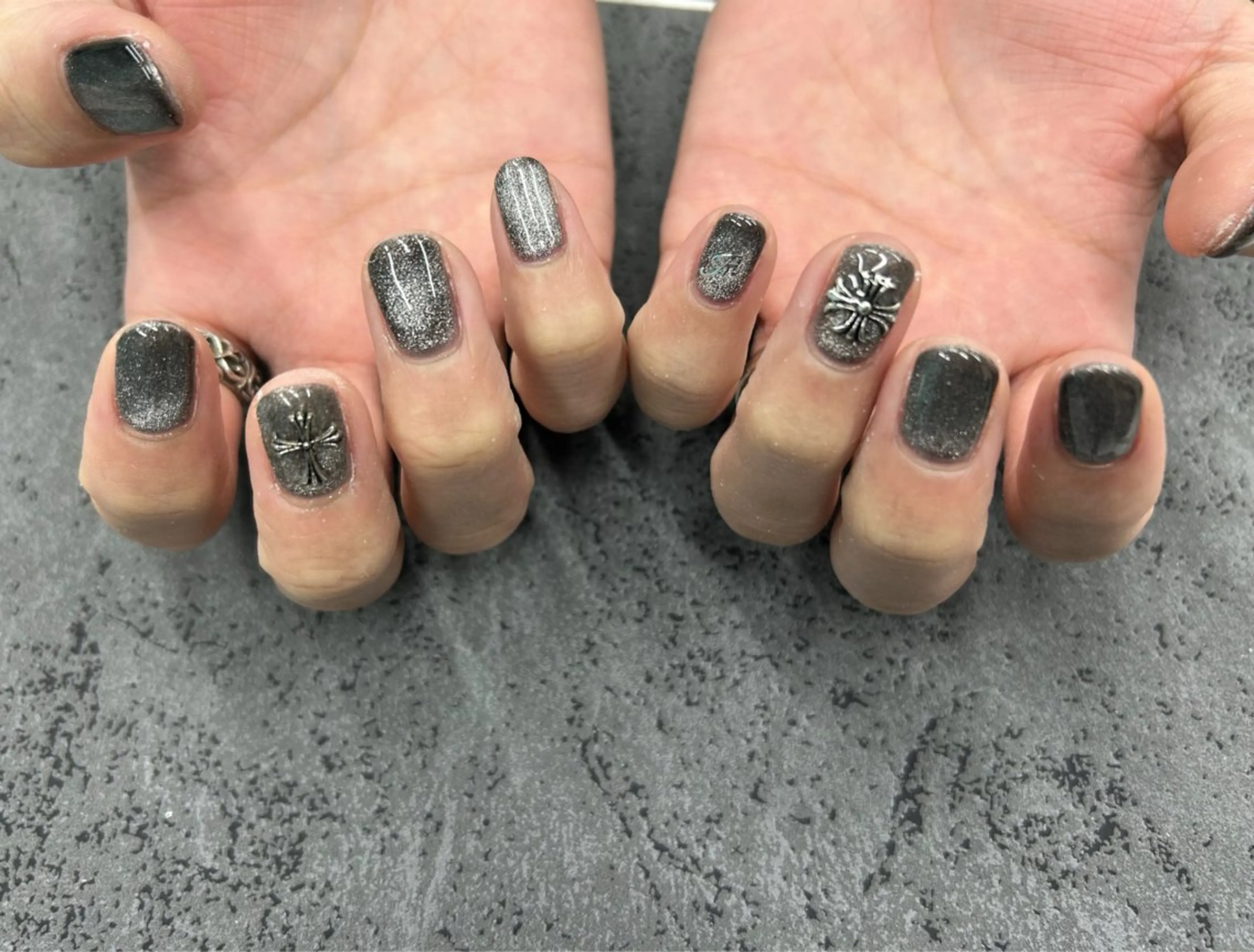 ネイル ハンドネイル Nail Salon agré所属・agré ネイルサロン　アグレのネイルデザイン