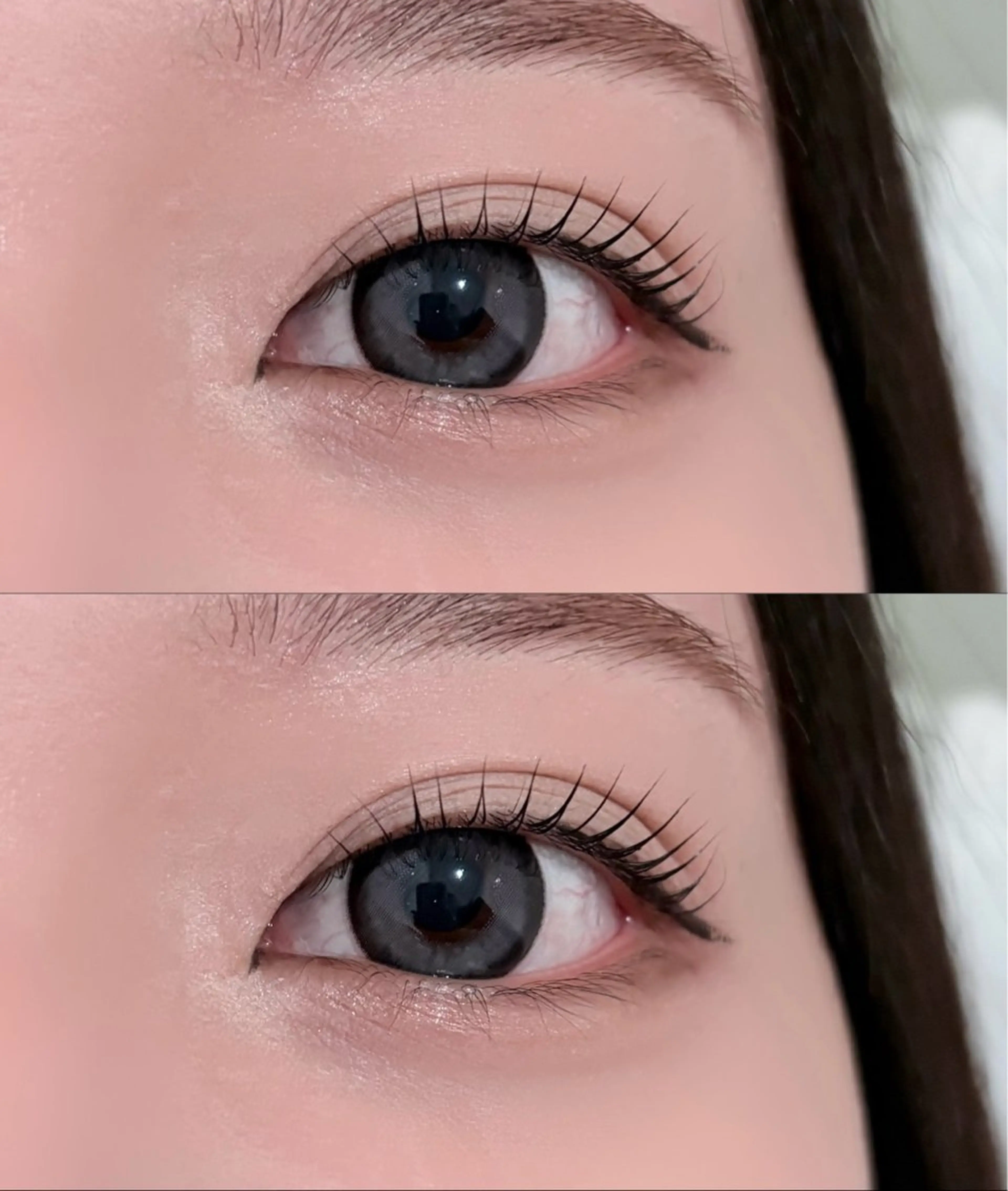 マツエク・マツパ パリジェンヌラッシュリフト meRK manamiのマツエク・マツパデザイン