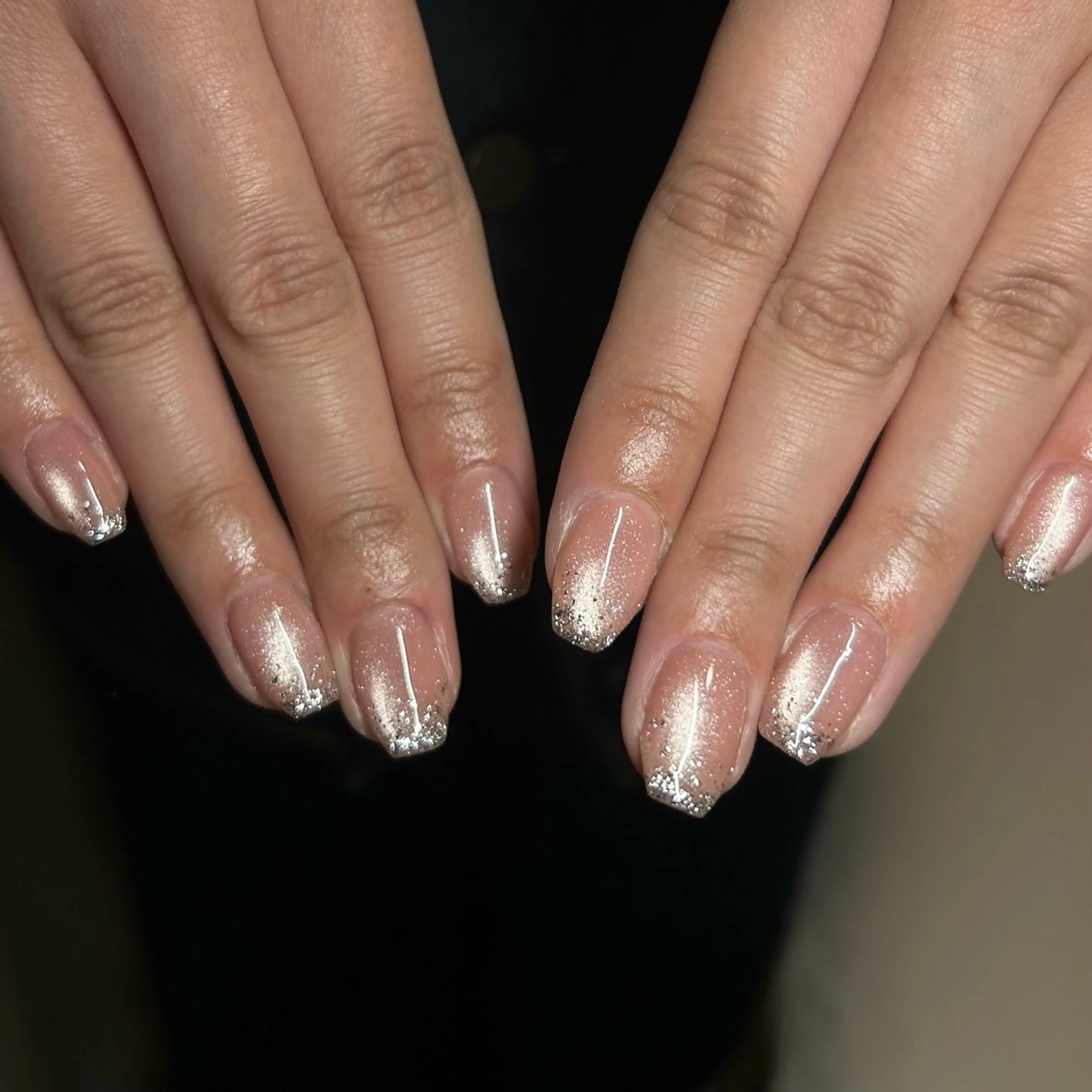 ネイル cutill 城南店 ヒナのネイルデザイン