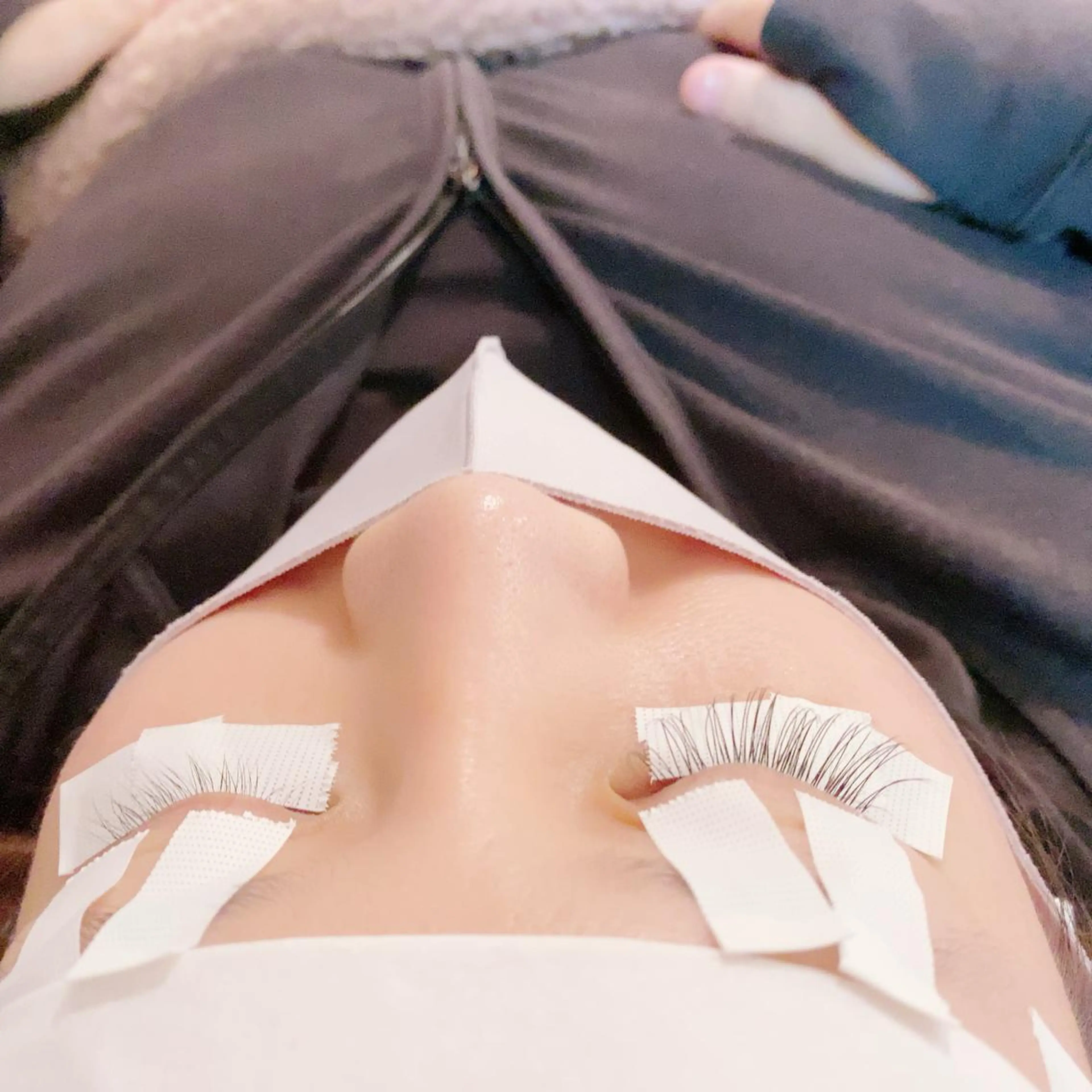 マツエク・マツパ バインドロック 神山 ビューティー・アイのマツエク・マツパデザイン