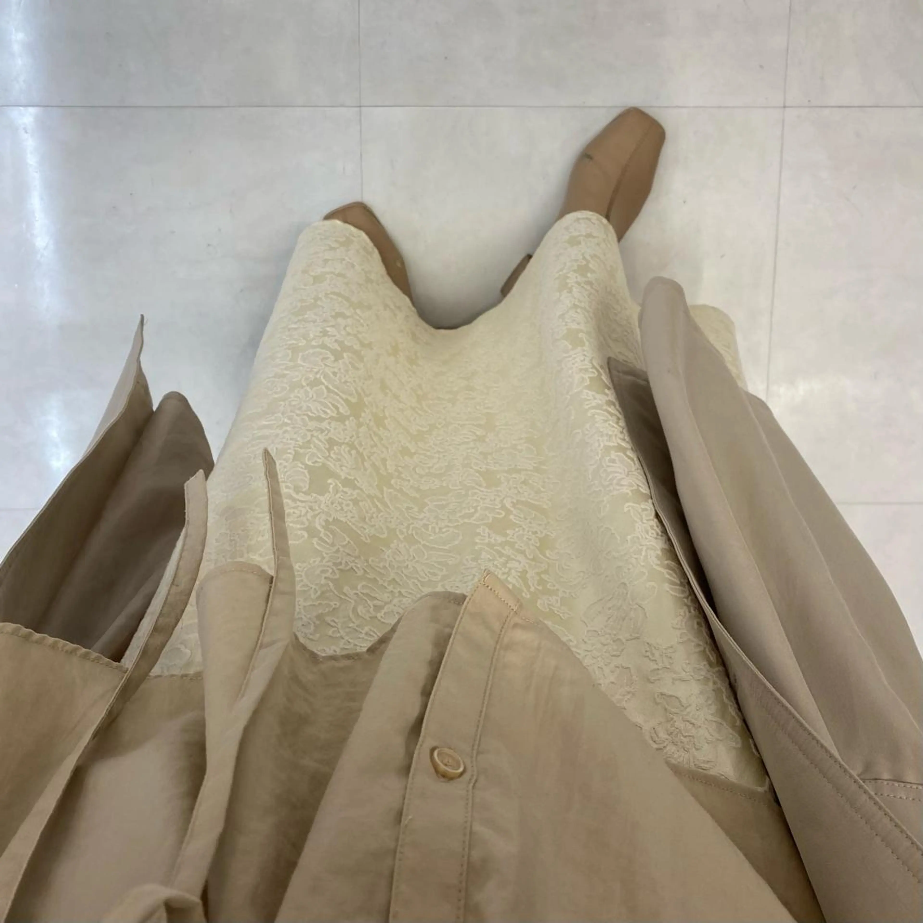 レイヤー/ウルフ🤎 mayo.のヘアスタイル