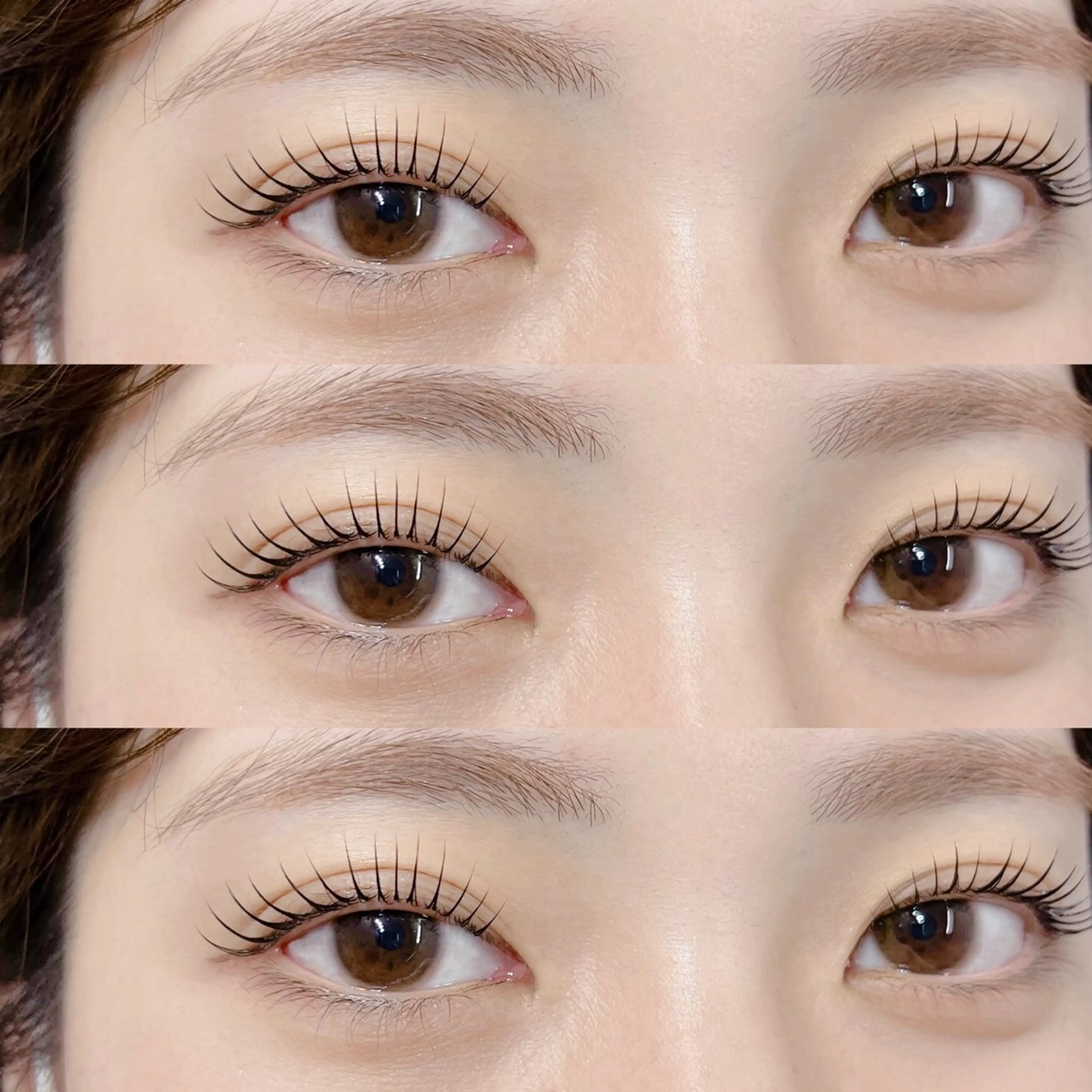 マツエク・マツパ マツパ kanon ⟡₊ ⊹のマツエク・マツパデザイン